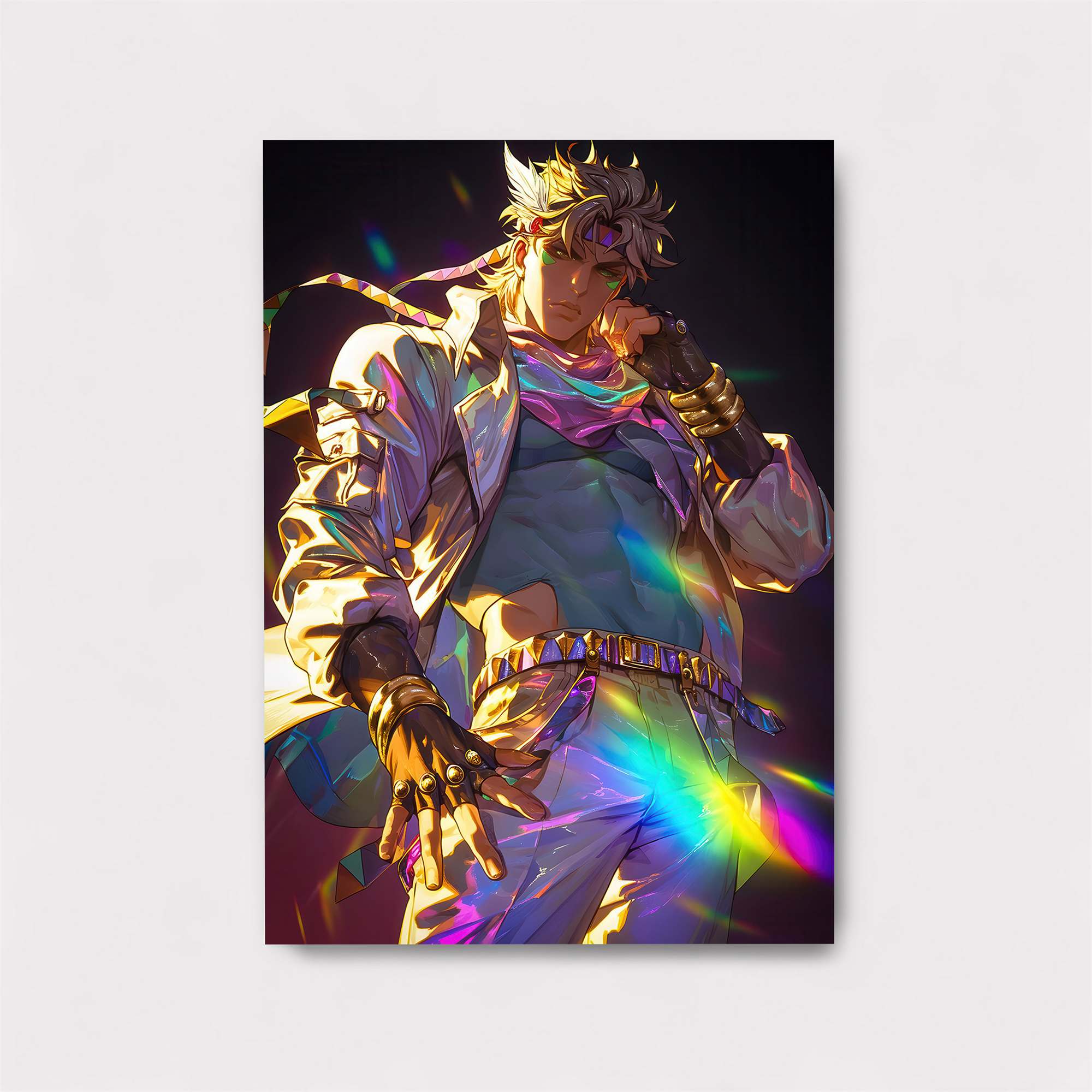 Dio Radiant Safe Wall Magnetic / M