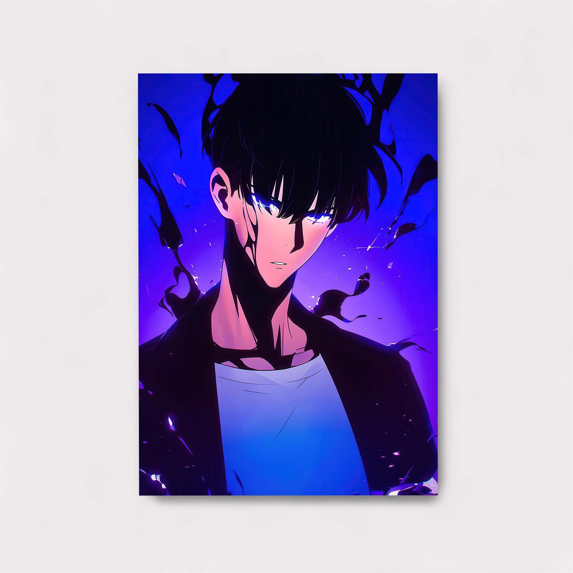 Sukuna Menace Safe Wall Magnetic / M