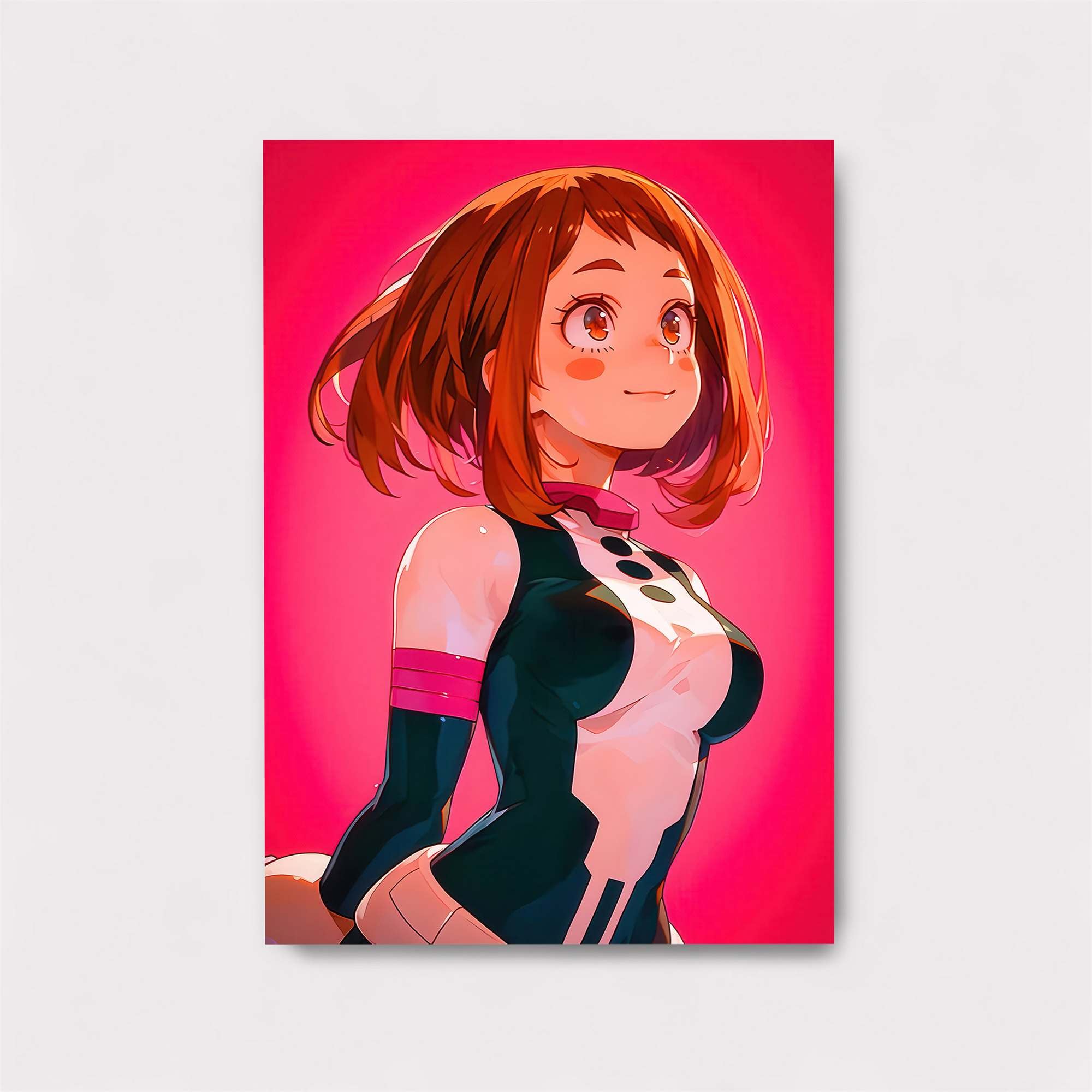 Ochaco Joyful Safe Wall Magnetic / M