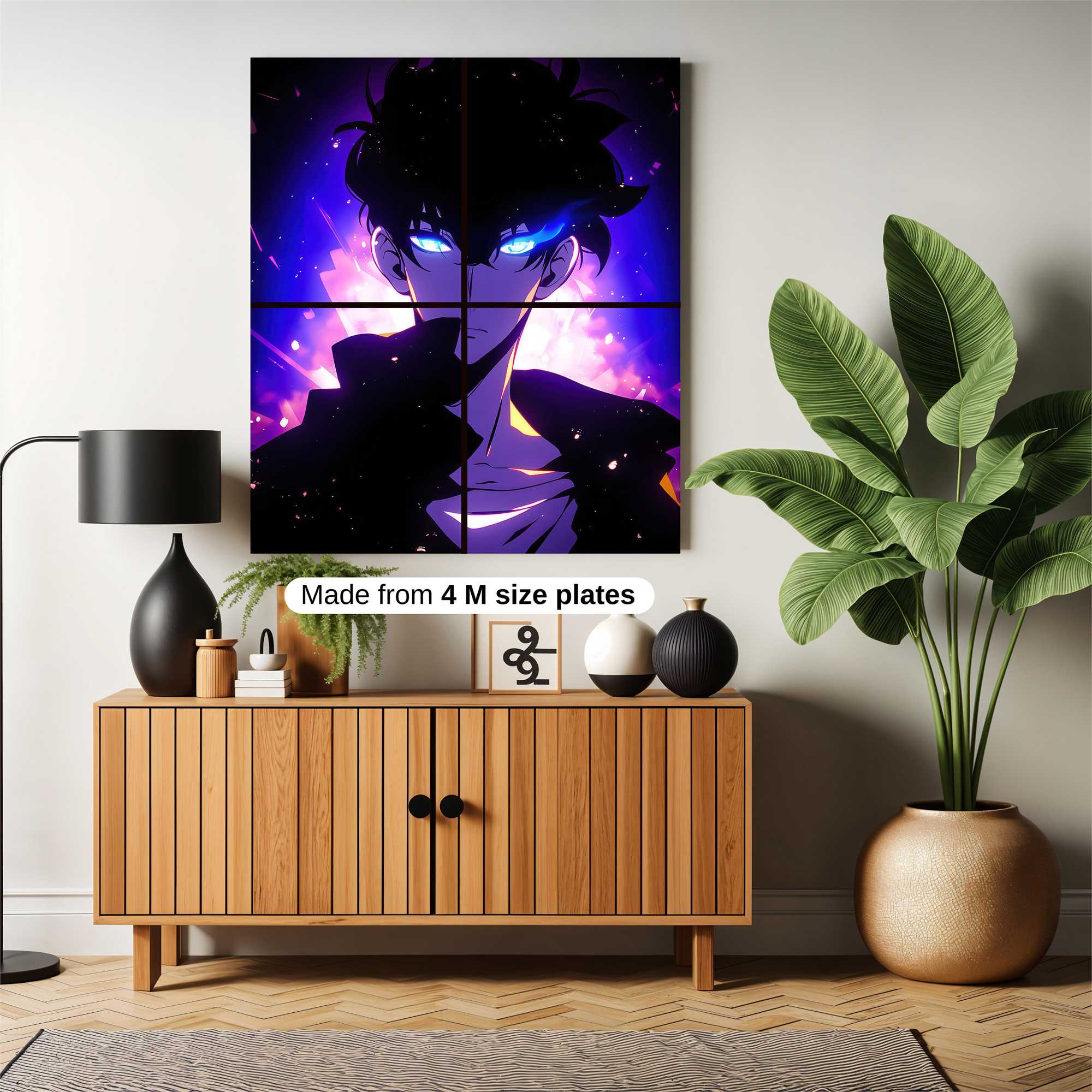 Satori Enigma Safe Wall Magnetic / M