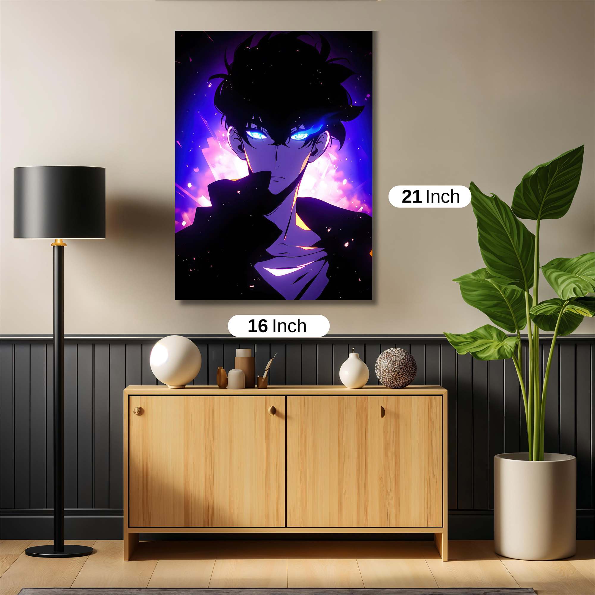 Satori Enigma Safe Wall Magnetic / M