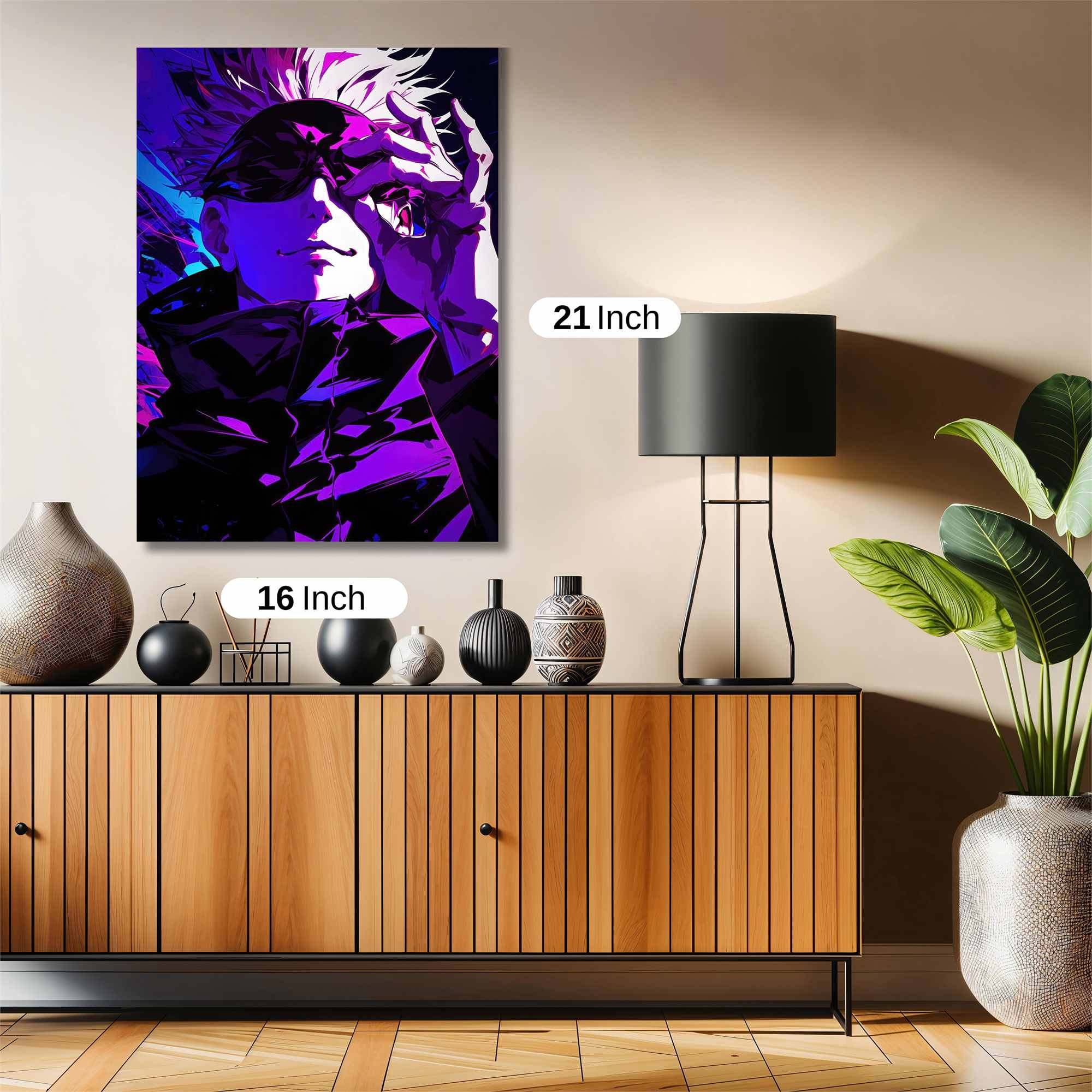 Satoru Enigmatic Safe Wall Magnetic / M