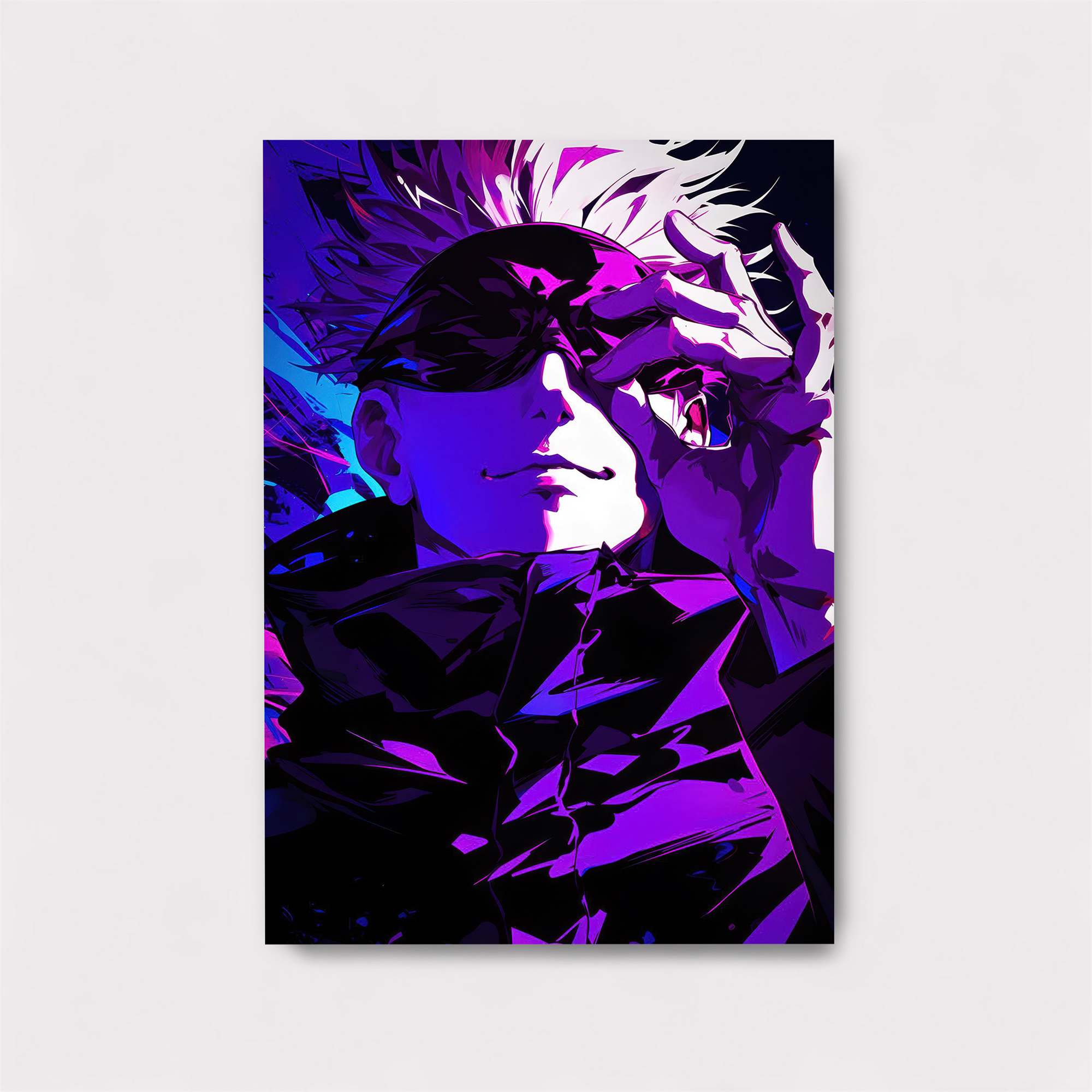 Satoru Enigmatic Safe Wall Magnetic / M