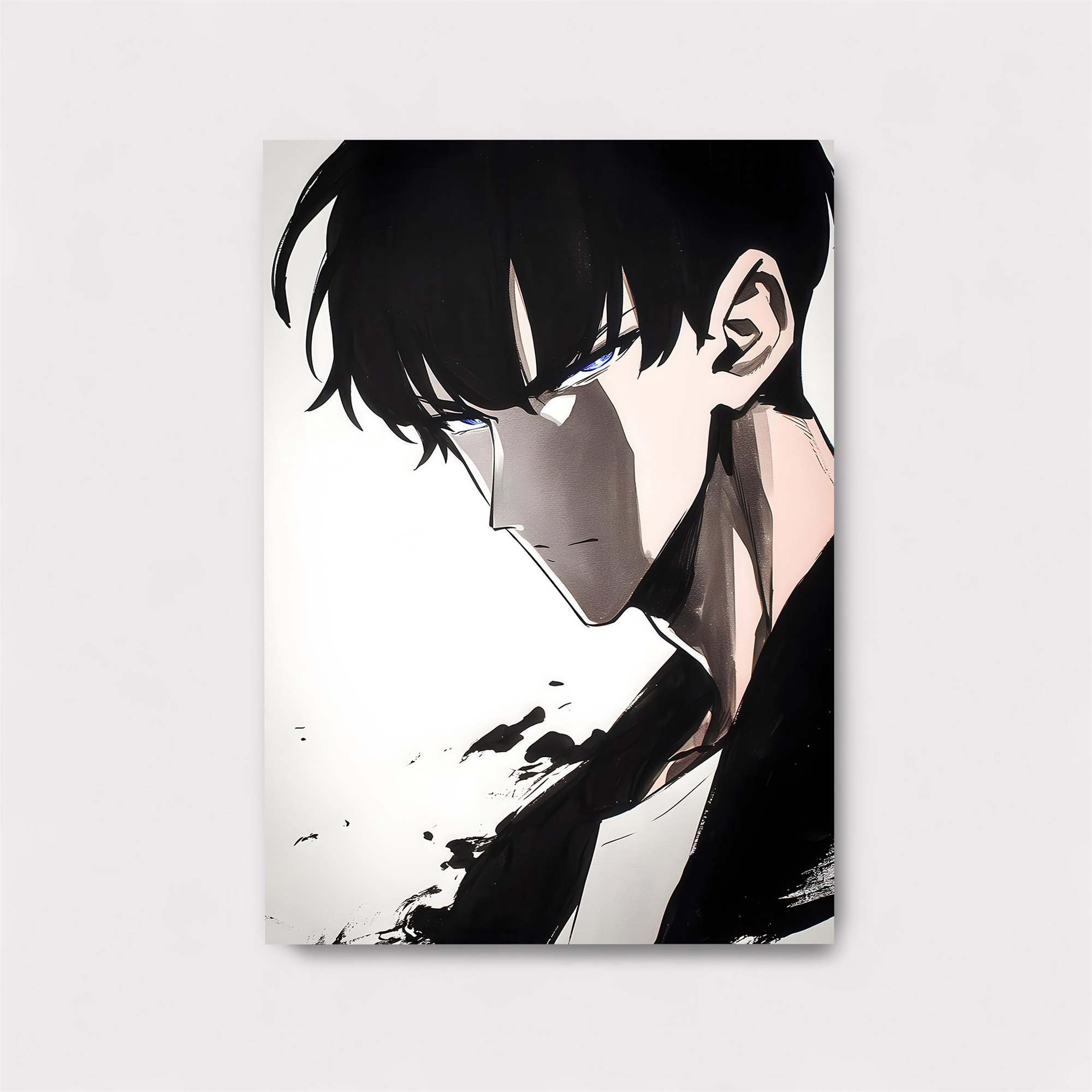 Sasuke Sombre Safe Wall Magnetic / M