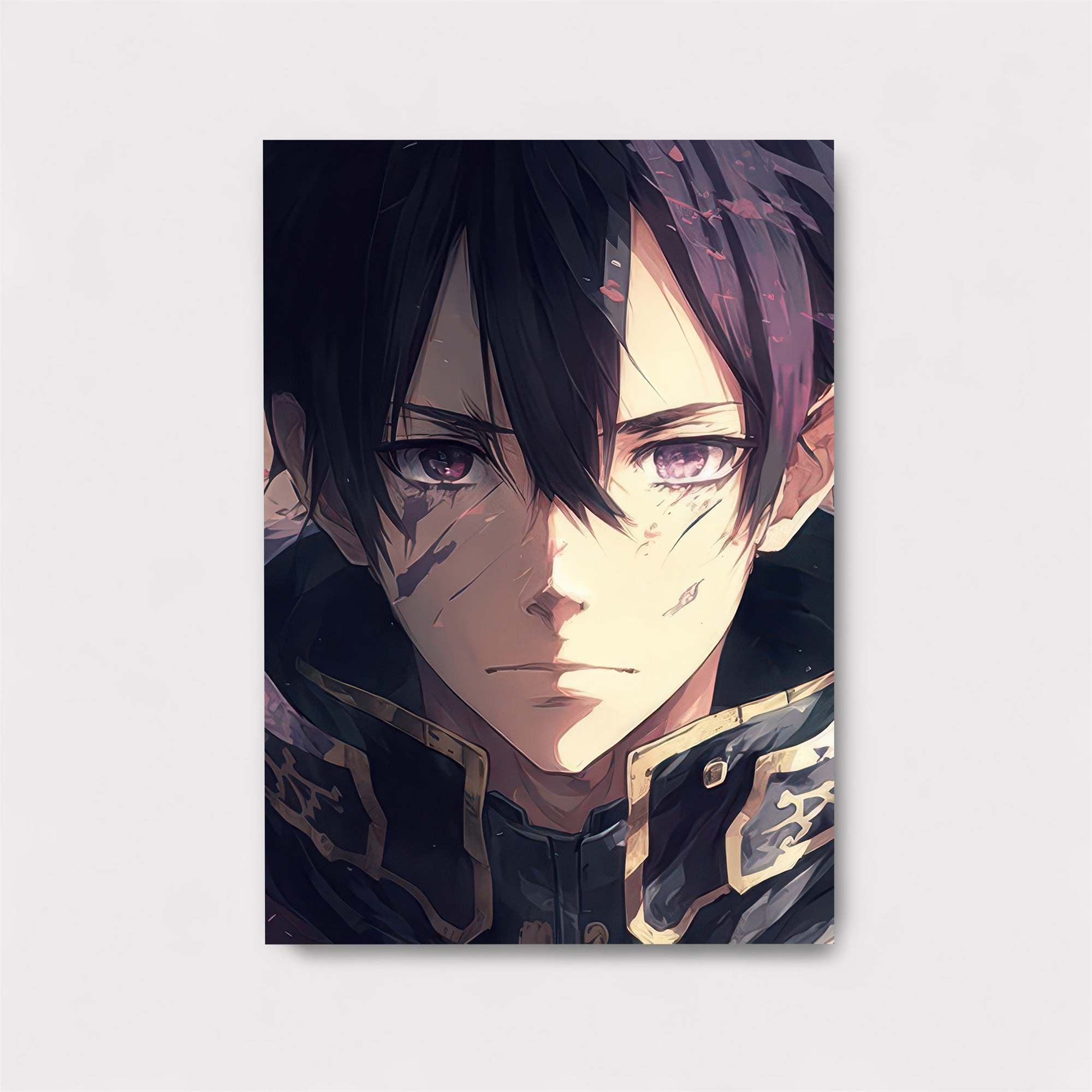 Eren Rage Safe Wall Magnetic / M