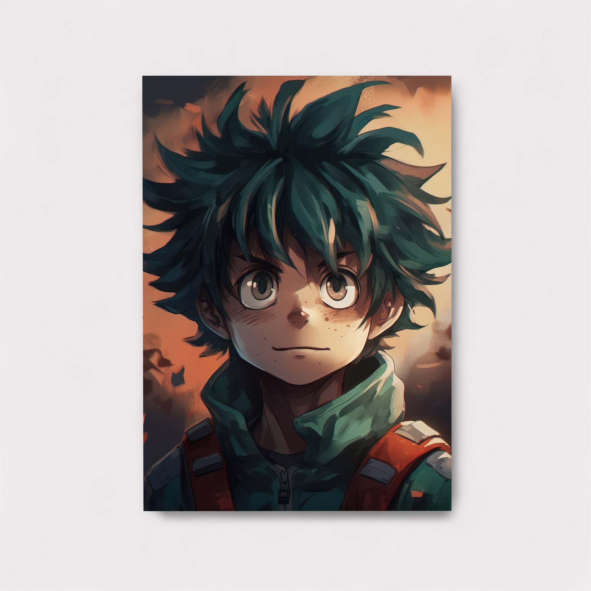 Izuku Intense Safe Wall Magnetic / M