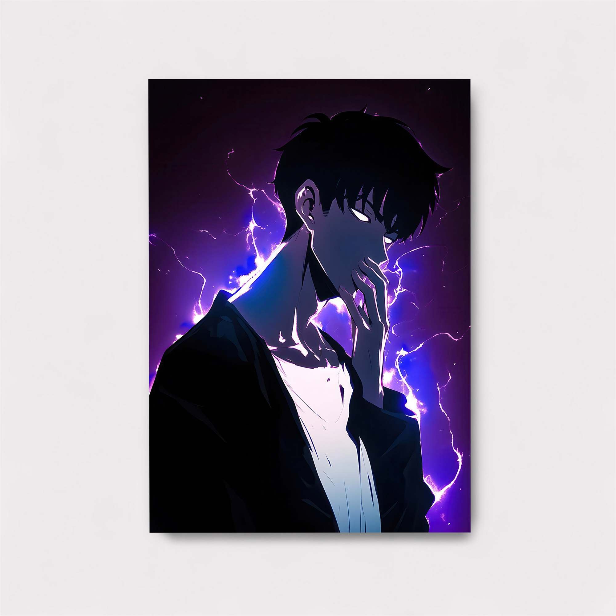 Electric Enigma Safe Wall Magnetic / M