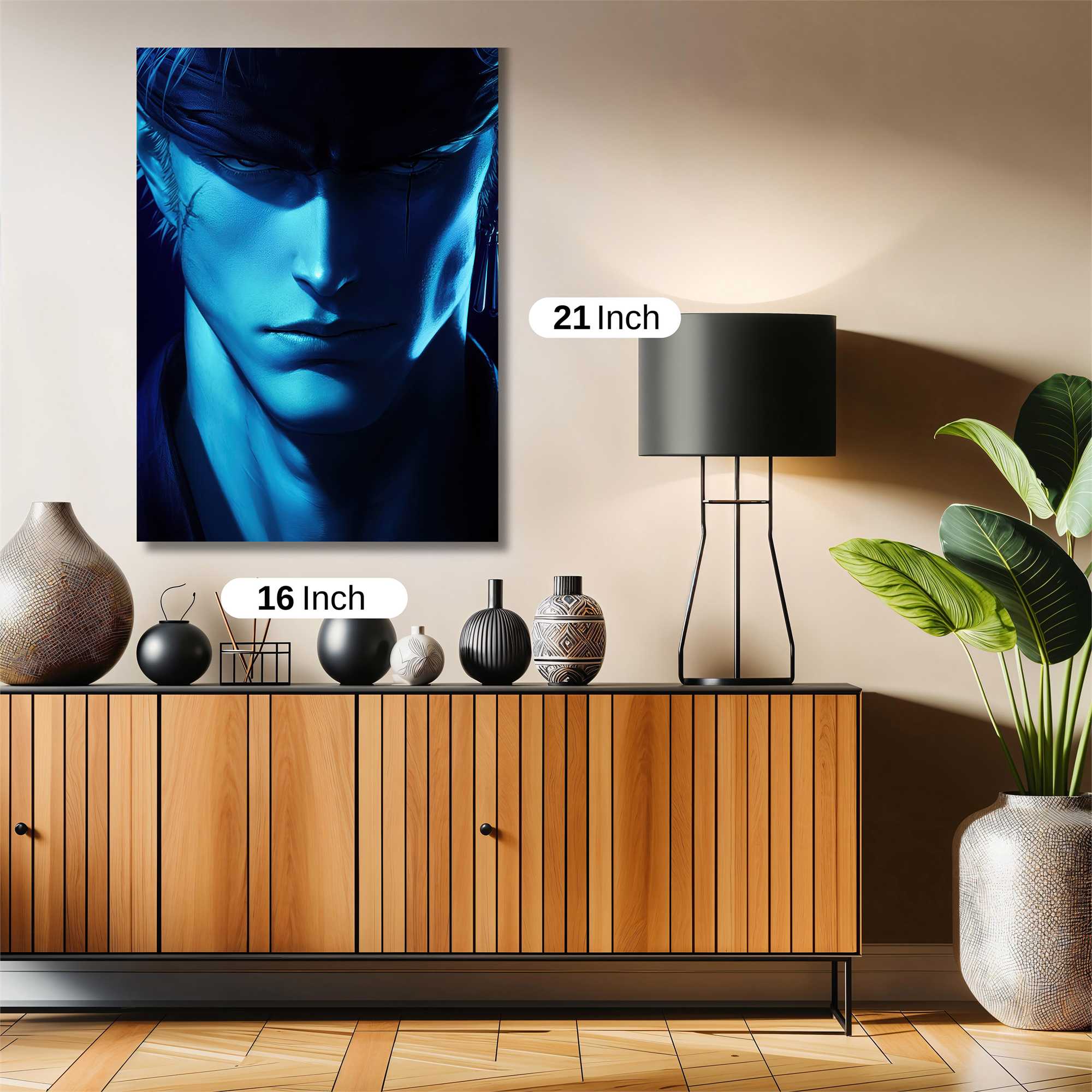 Raiden Enigmatic Safe Wall Magnetic / M