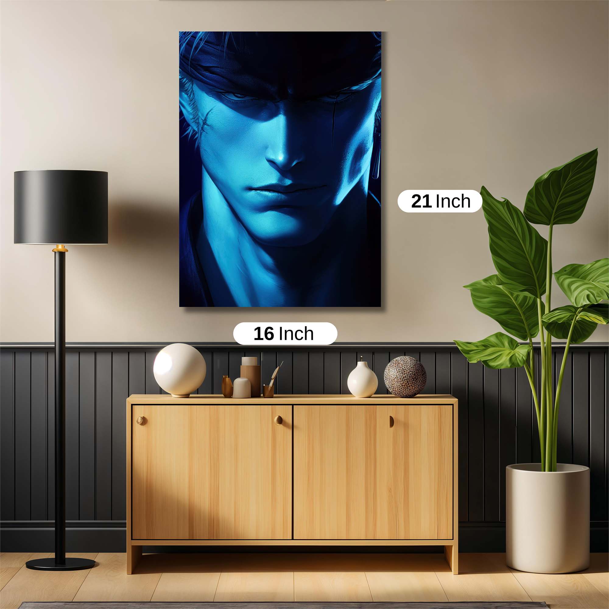 Raiden Enigmatic Safe Wall Magnetic / M