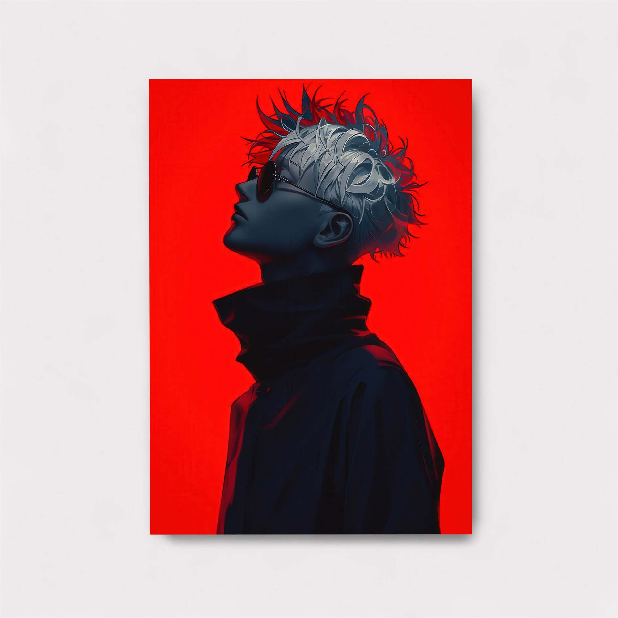 Satoru Serene Safe Wall Magnetic / M