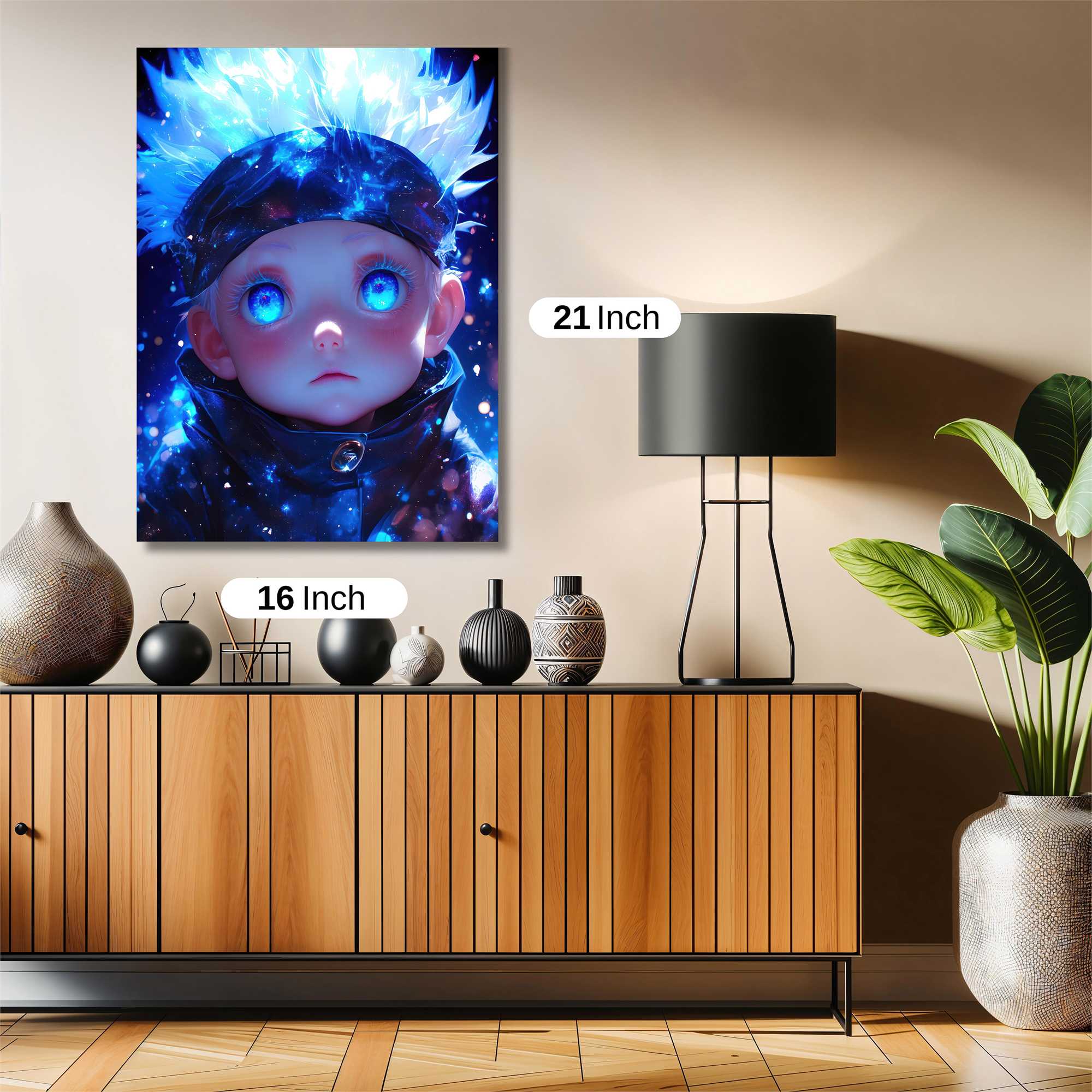 Megumi Mystic Safe Wall Magnetic / M