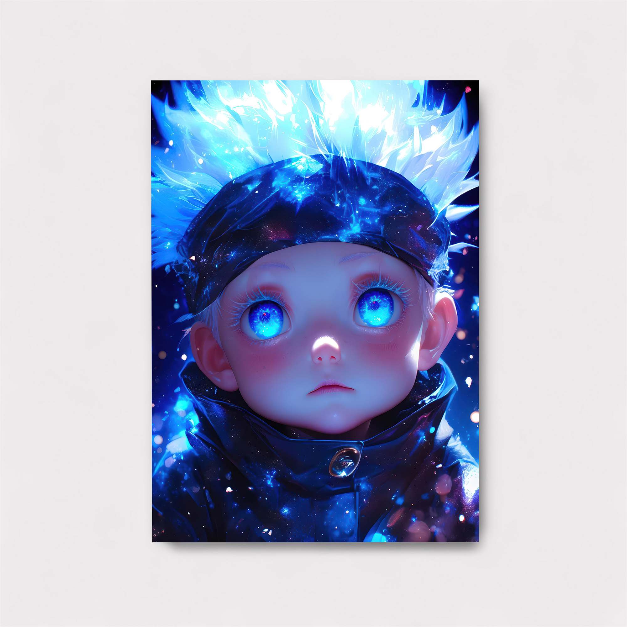 Megumi Mystic Safe Wall Magnetic / M