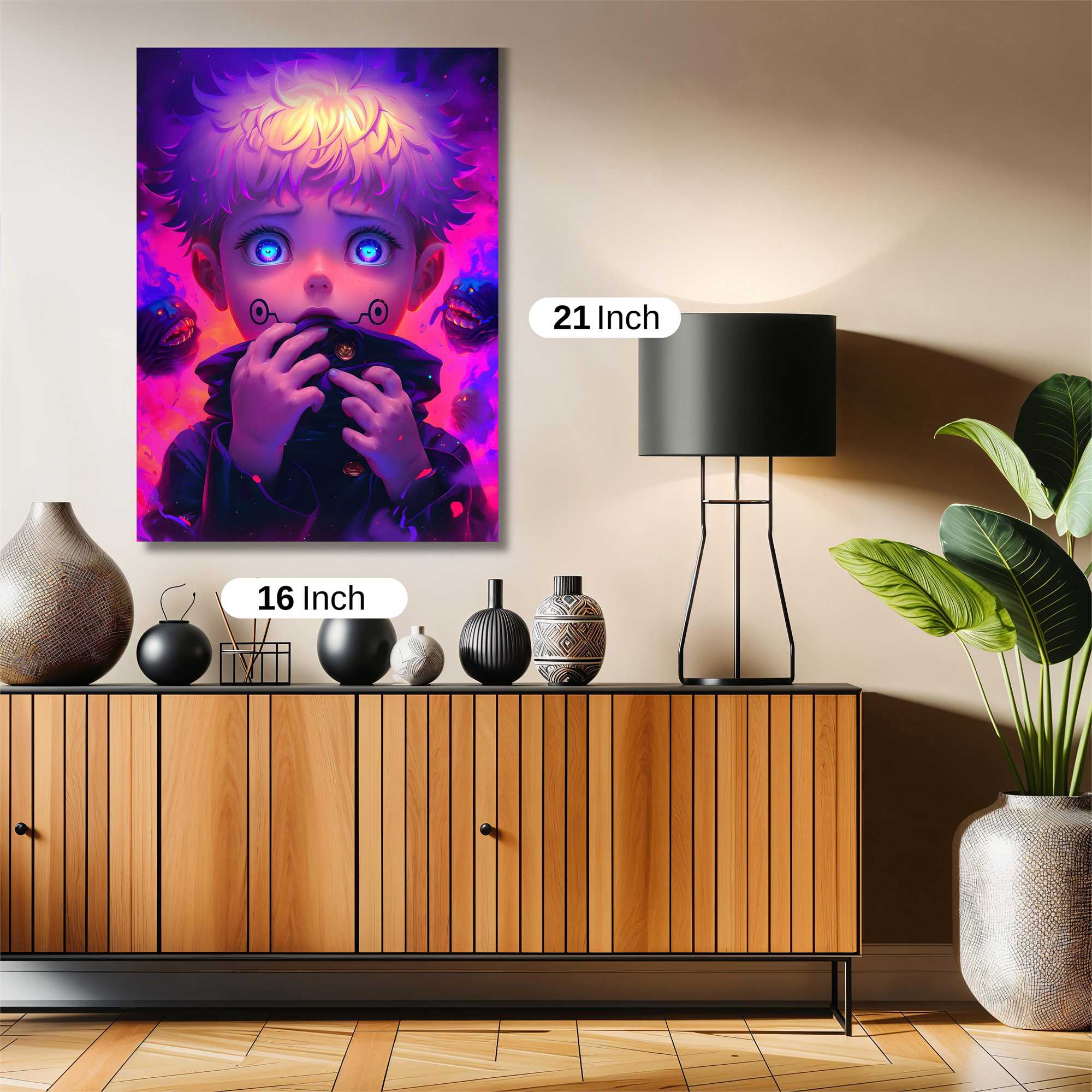 Yuji Enigma Safe Wall Magnetic / M