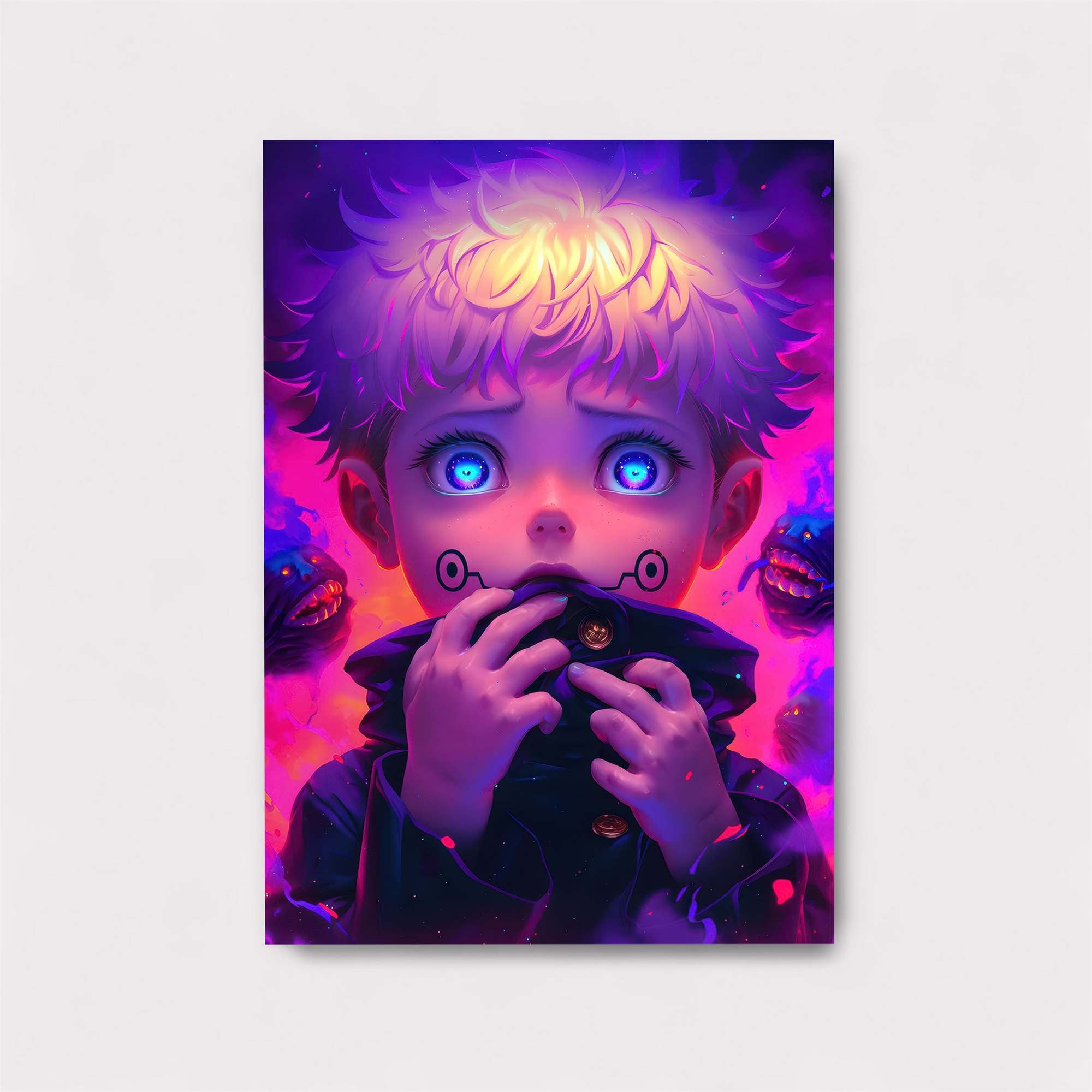 Yuji Enigma Safe Wall Magnetic / M