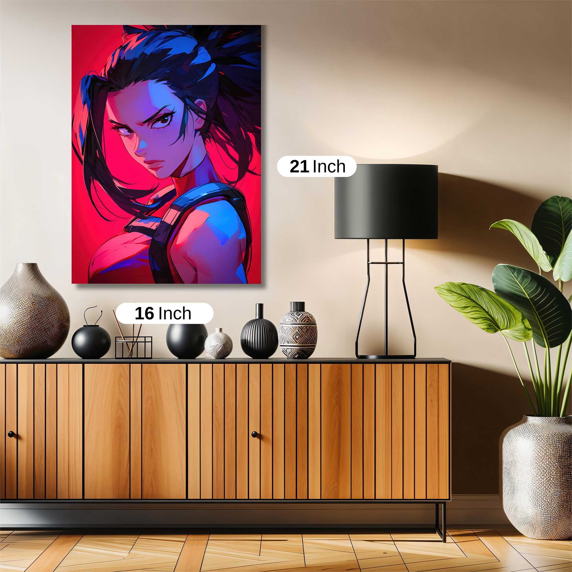 Juri Intense Safe Wall Magnetic / M