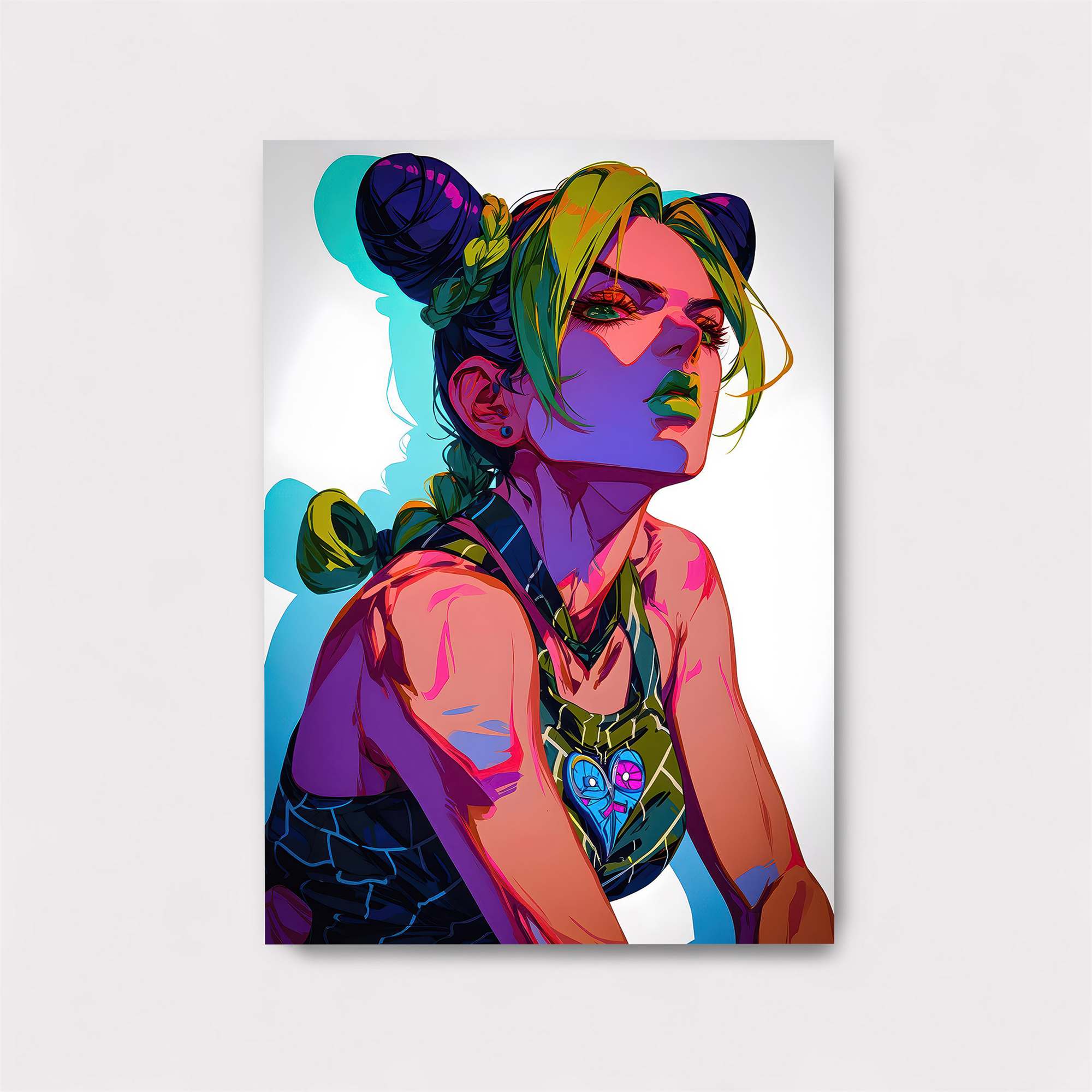 Jolyne Defiant Safe Wall Magnetic / M