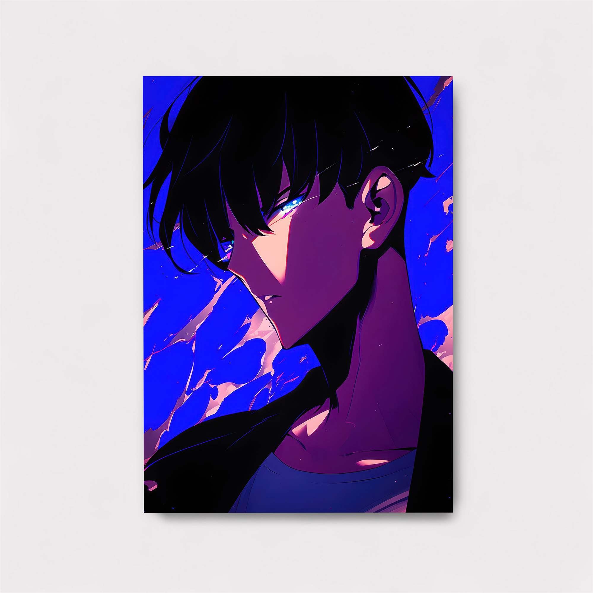 Mystery Gaze Safe Wall Magnetic / M