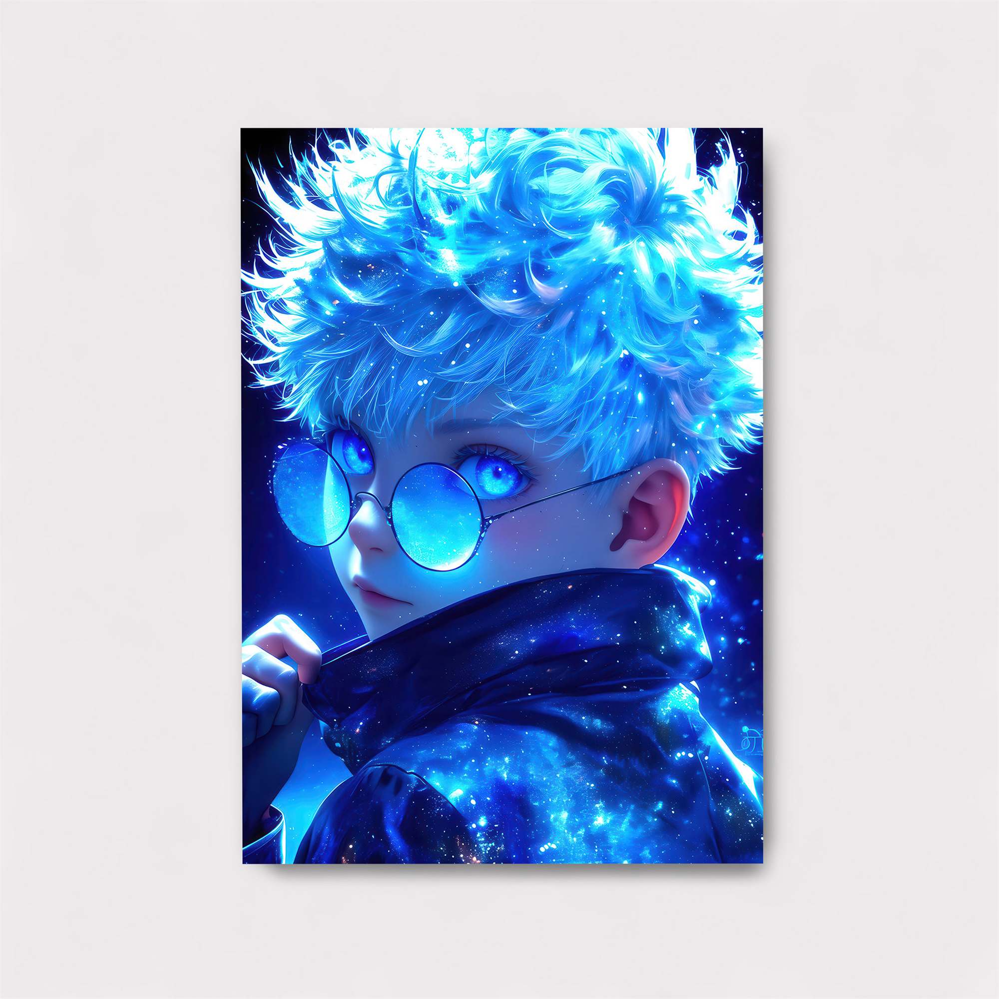 Gojo Cosmic Safe Wall Magnetic / M