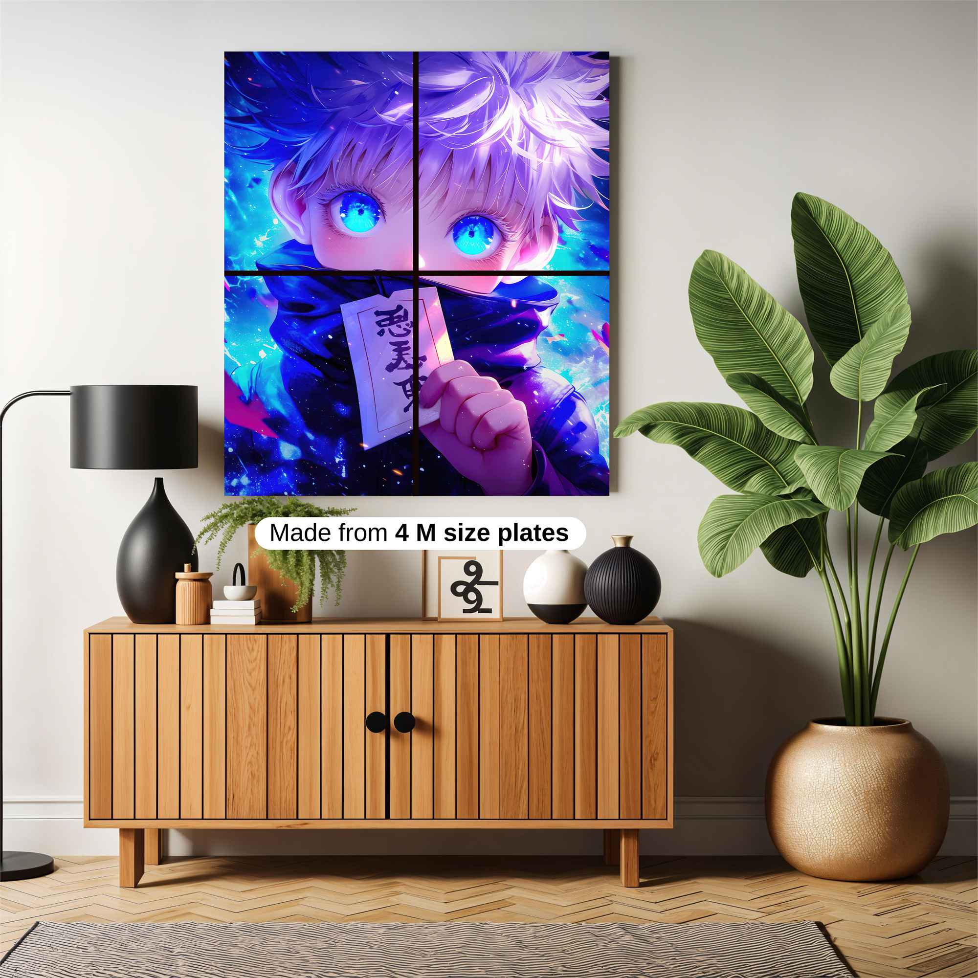 Megumi Mystical Safe Wall Magnetic / M