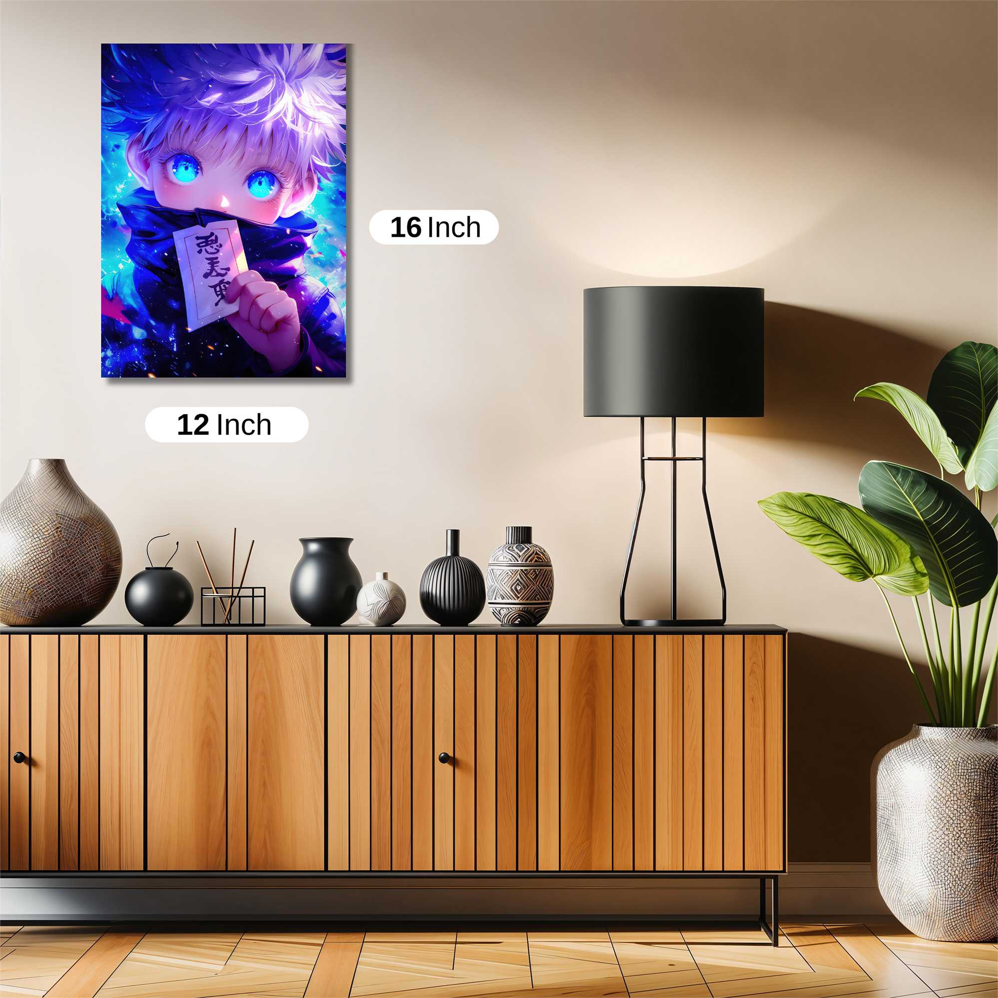 Megumi Mystical Safe Wall Magnetic / M