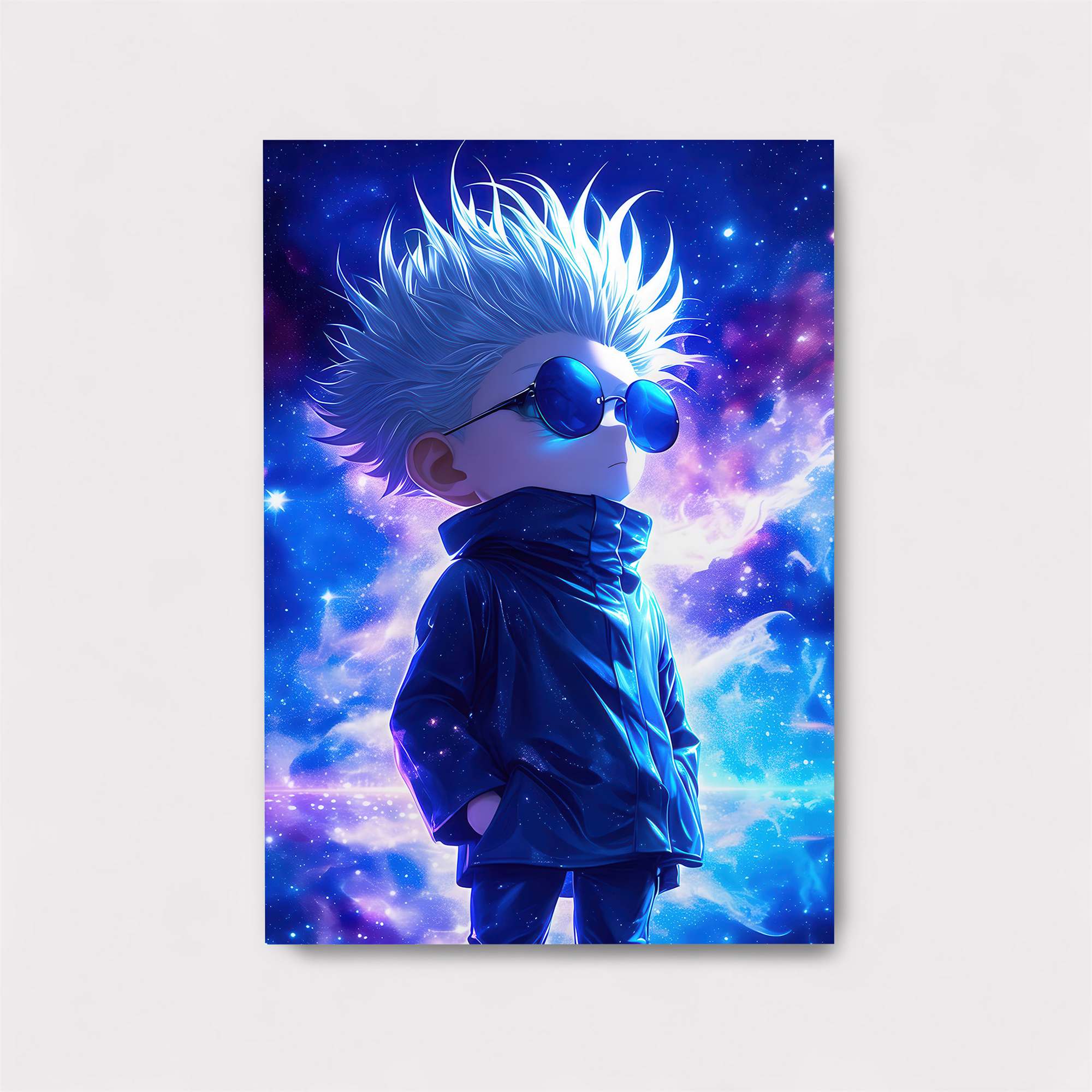 Satoru Cosmic Safe Wall Magnetic / M