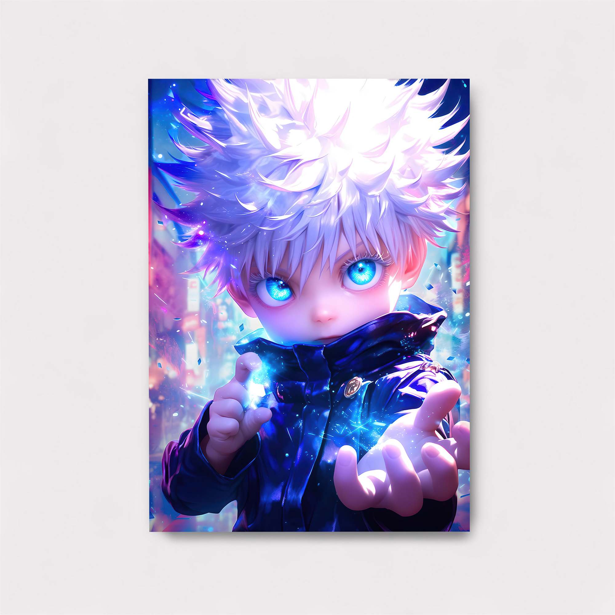 Gojo Radiant Safe Wall Magnetic / M