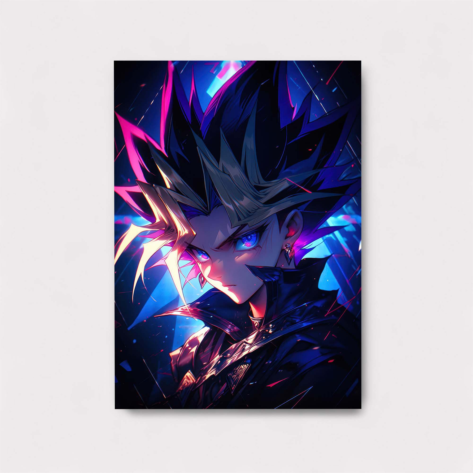 Yami Ethereal Safe Wall Magnetic / M