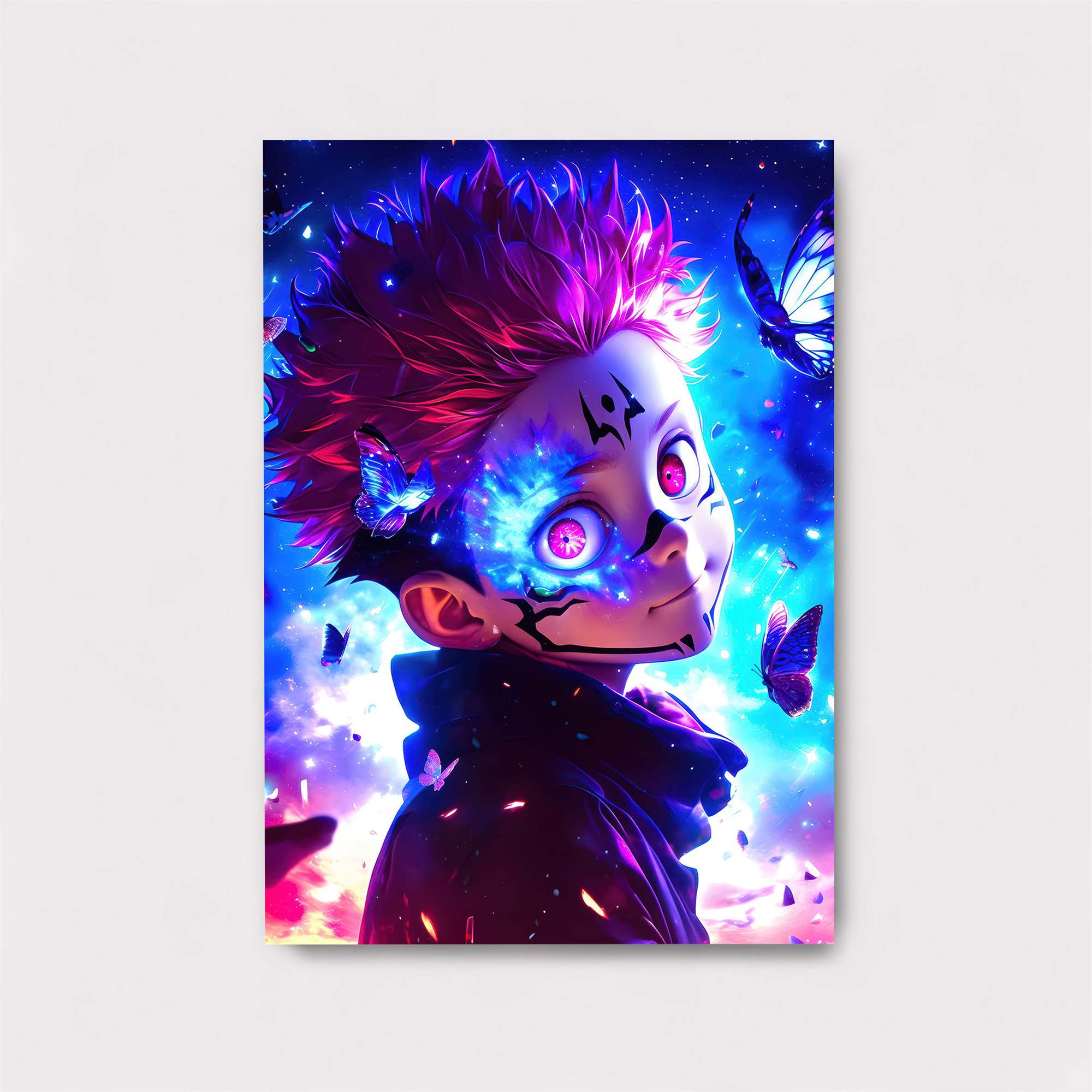 Yuji Radiant Safe Wall Magnetic / M