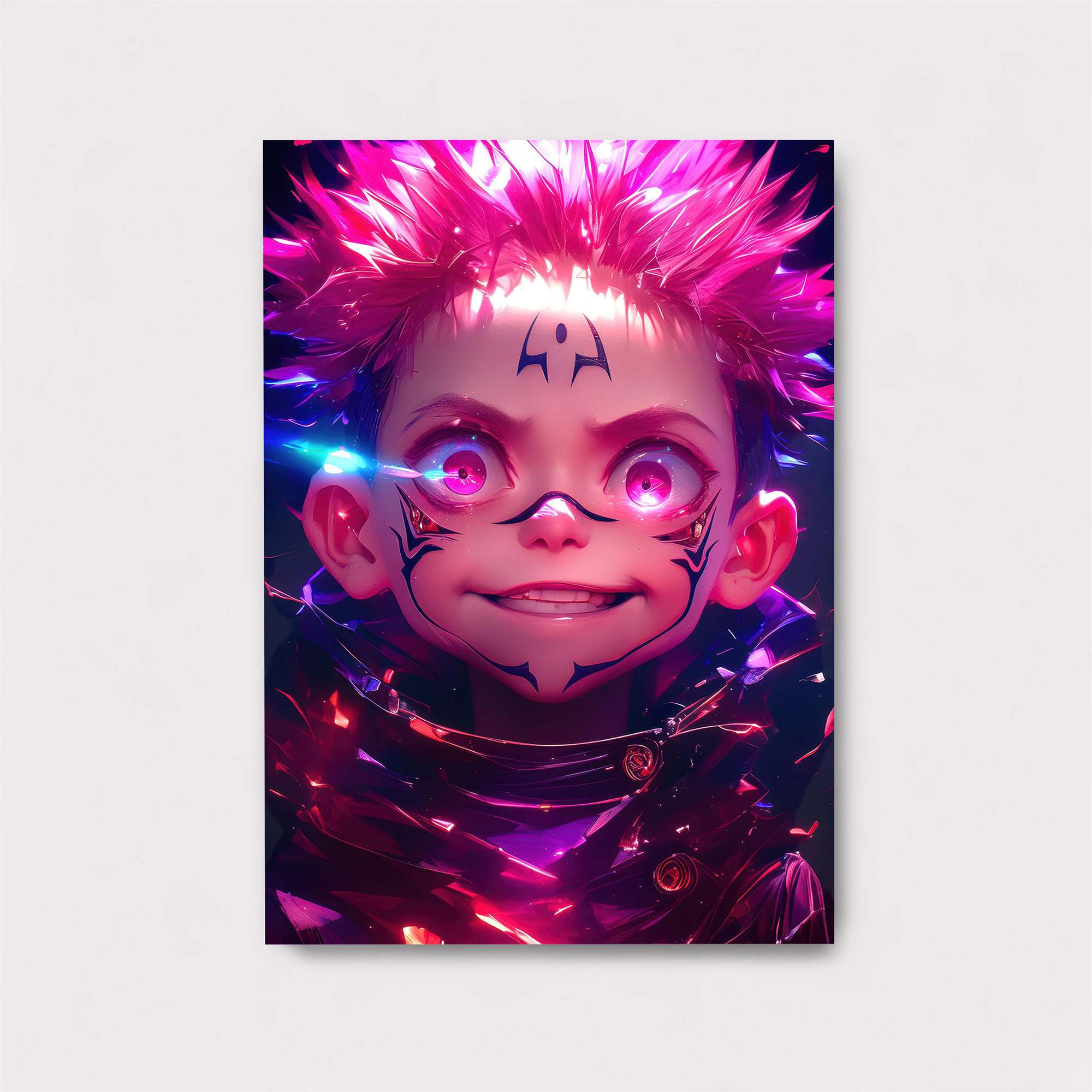 Yuji Radiant Safe Wall Magnetic / M