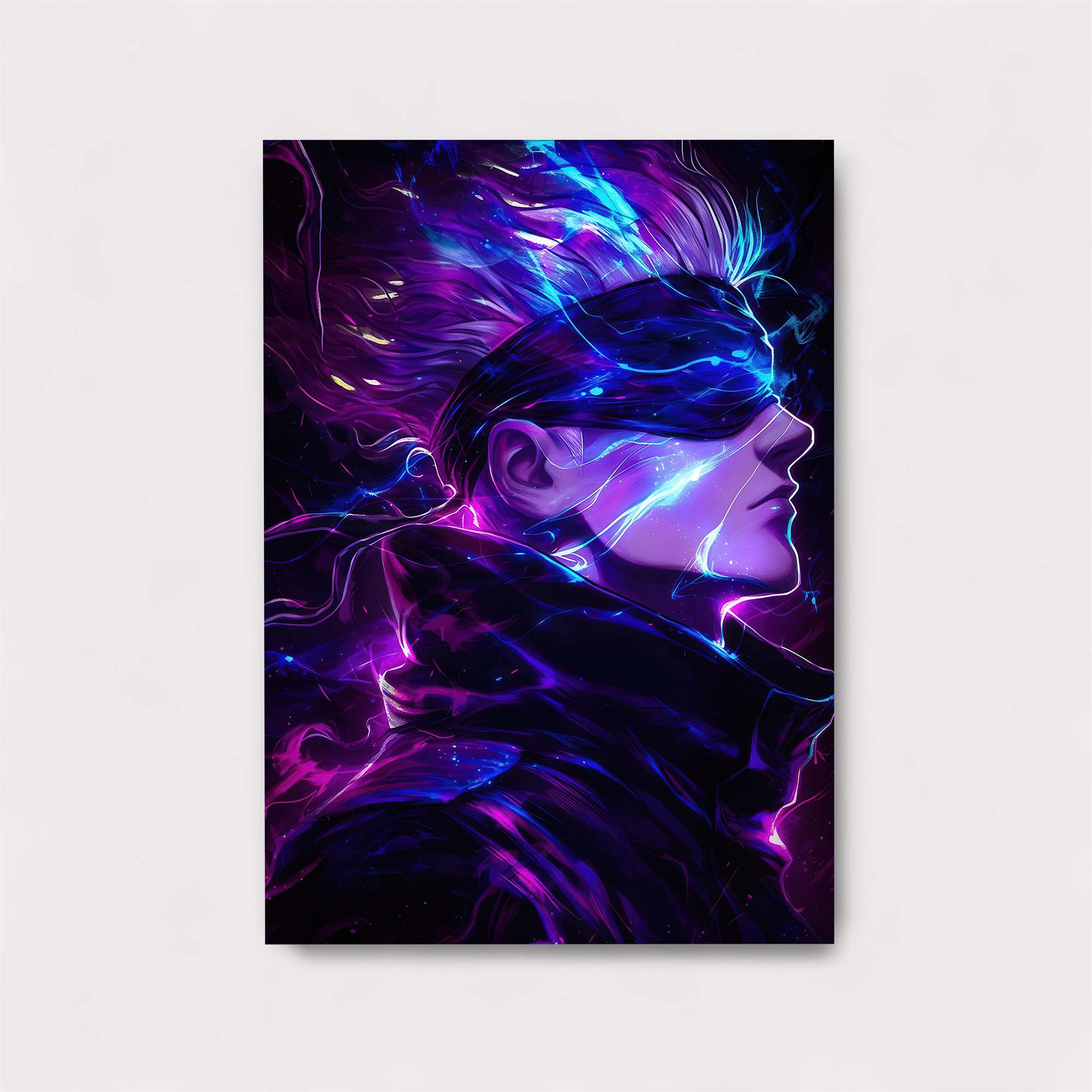 Gojo Ethereal Safe Wall Magnetic / M