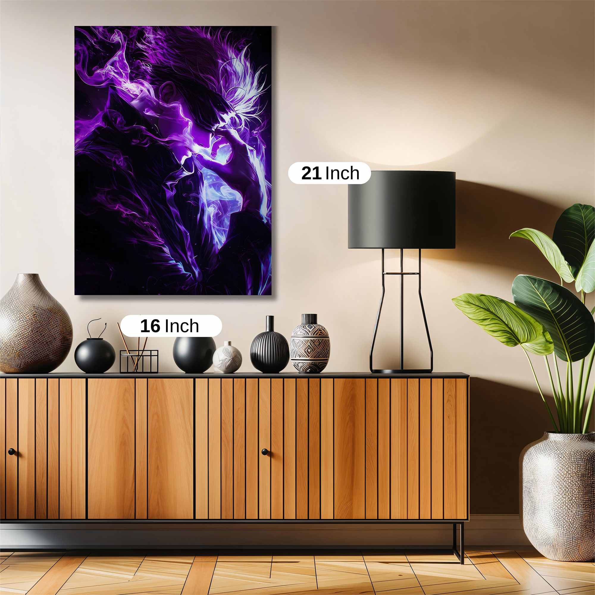 Toji Enigmatic Safe Wall Magnetic / M