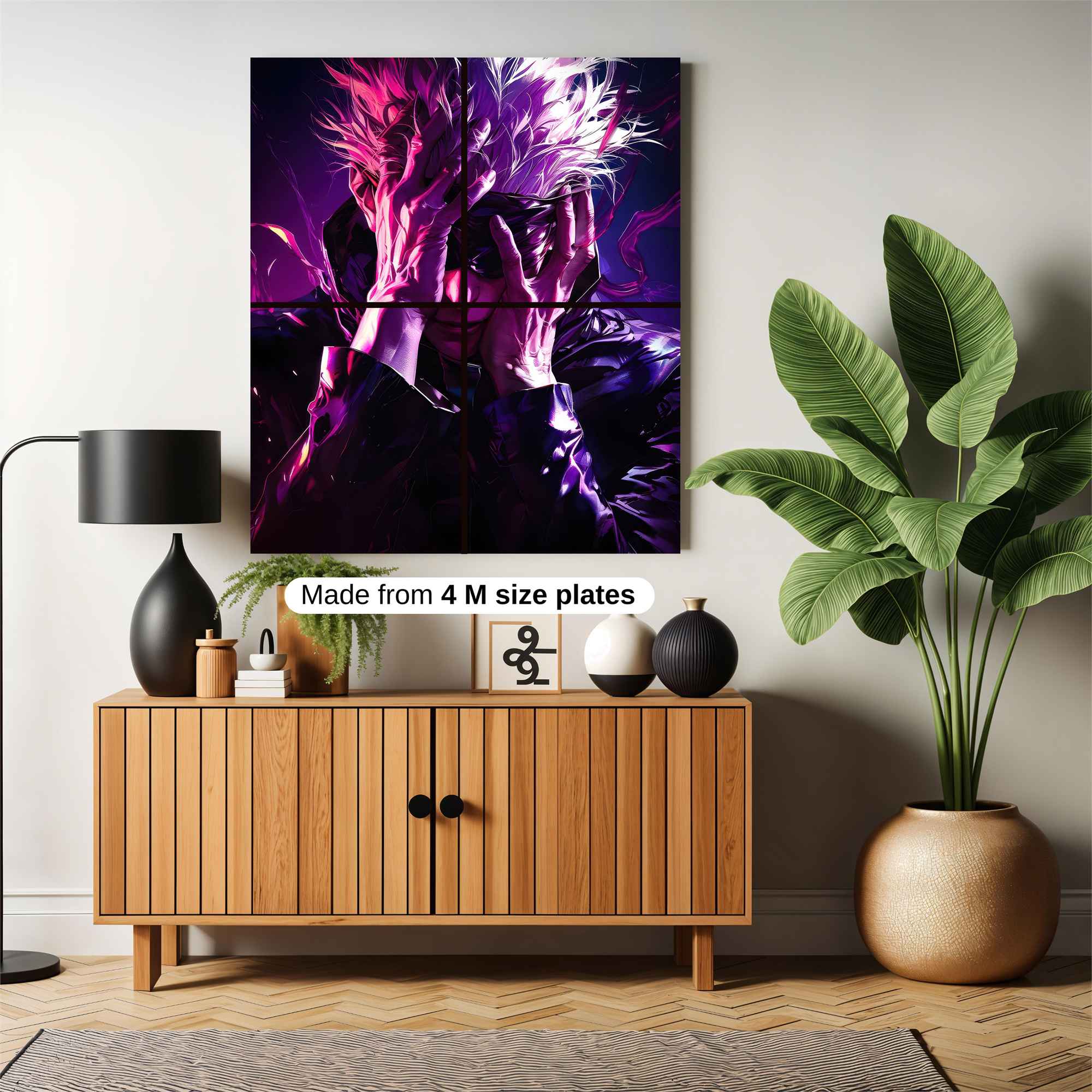 Satoru Despair Safe Wall Magnetic / M