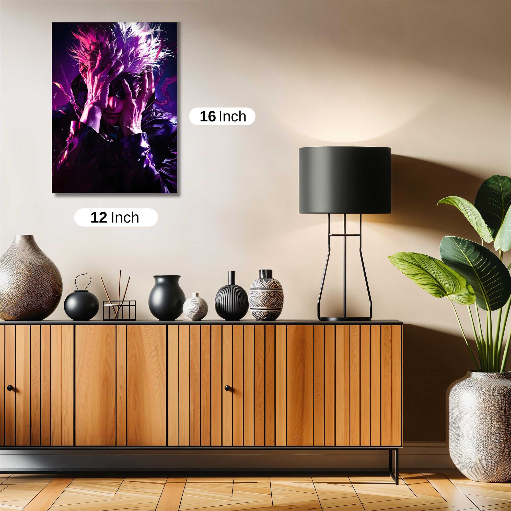 Satoru Despair Safe Wall Magnetic / M