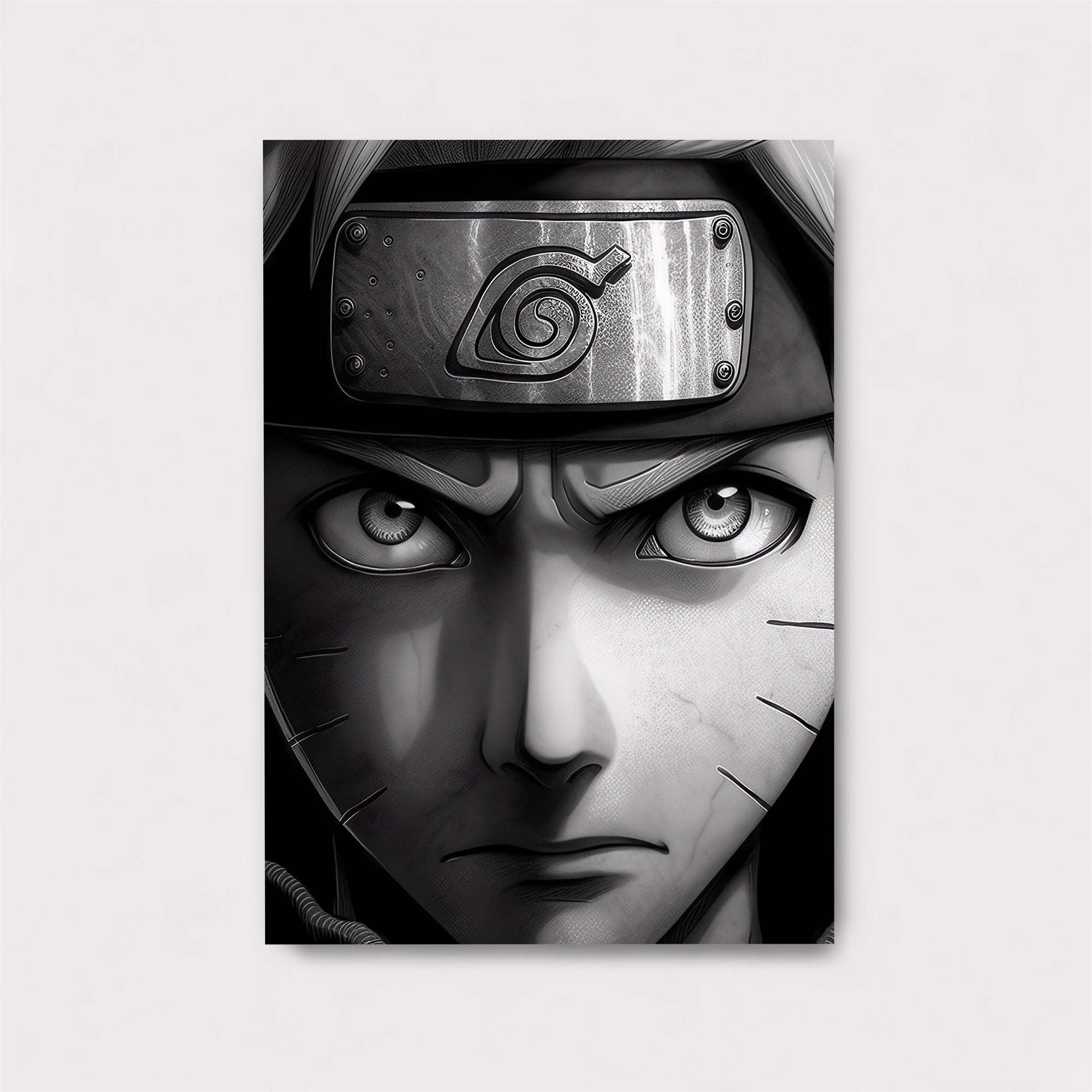 Rengoku Fiery Safe Wall Magnetic / M