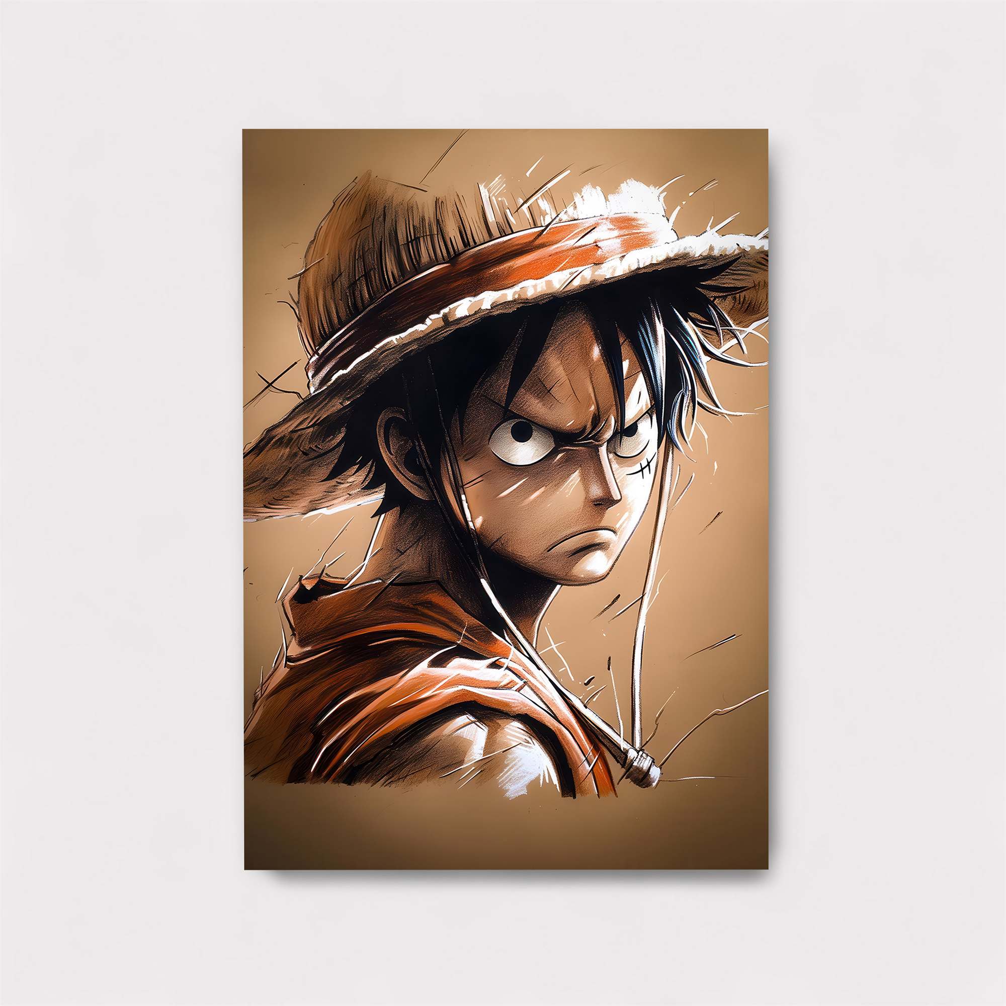 Monkey Determined Safe Wall Magnetic / M