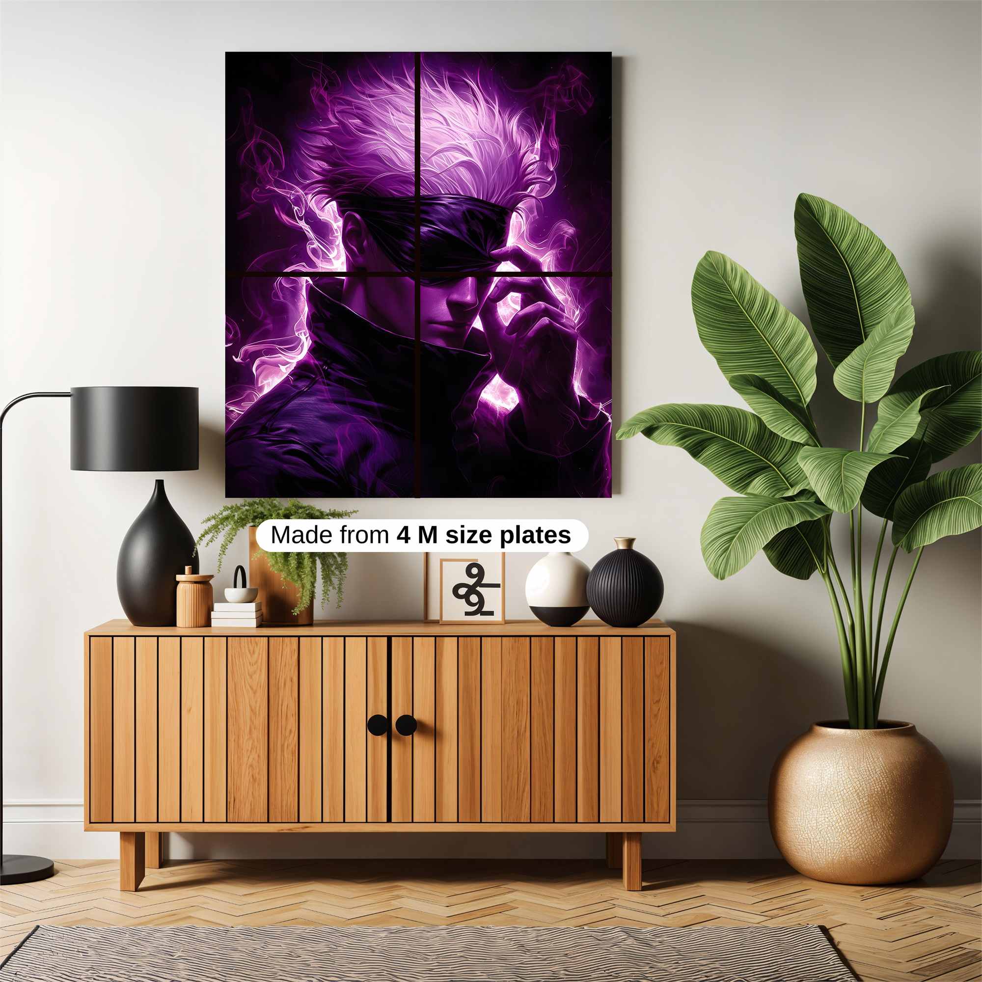 Satoru Serene Safe Wall Magnetic / M