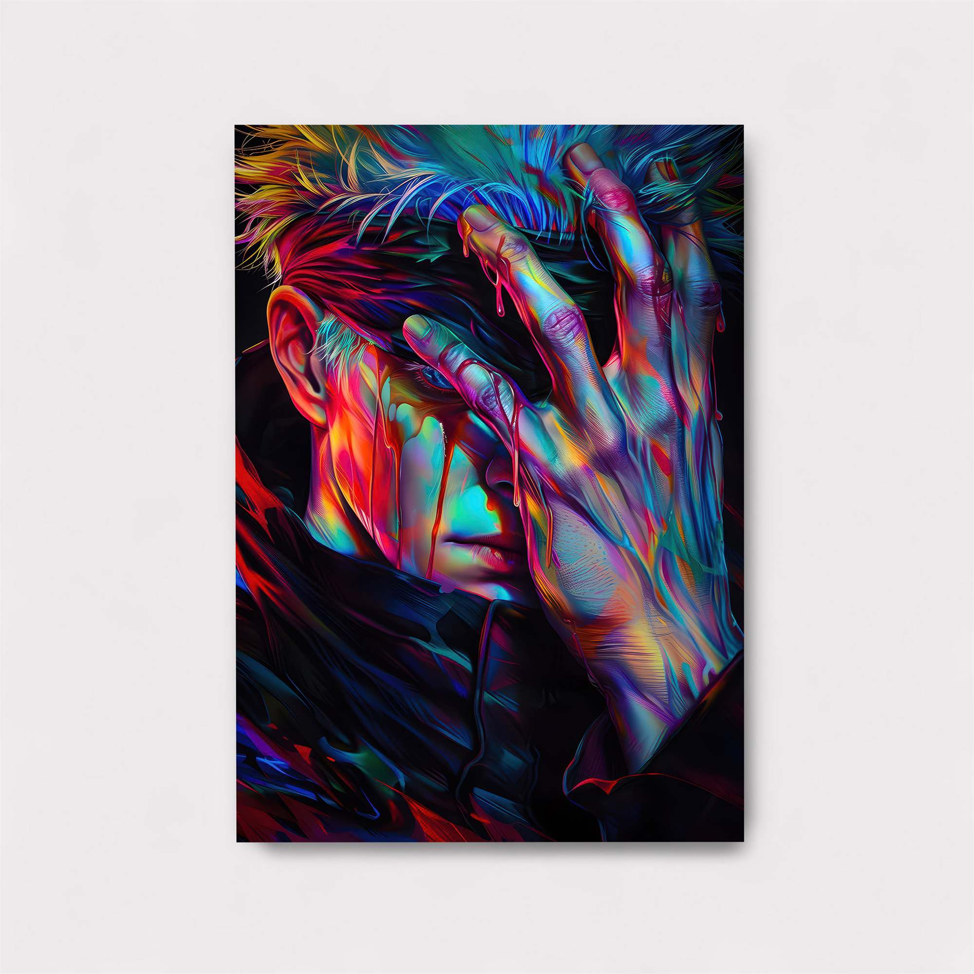 Obito Despair Safe Wall Magnetic / M