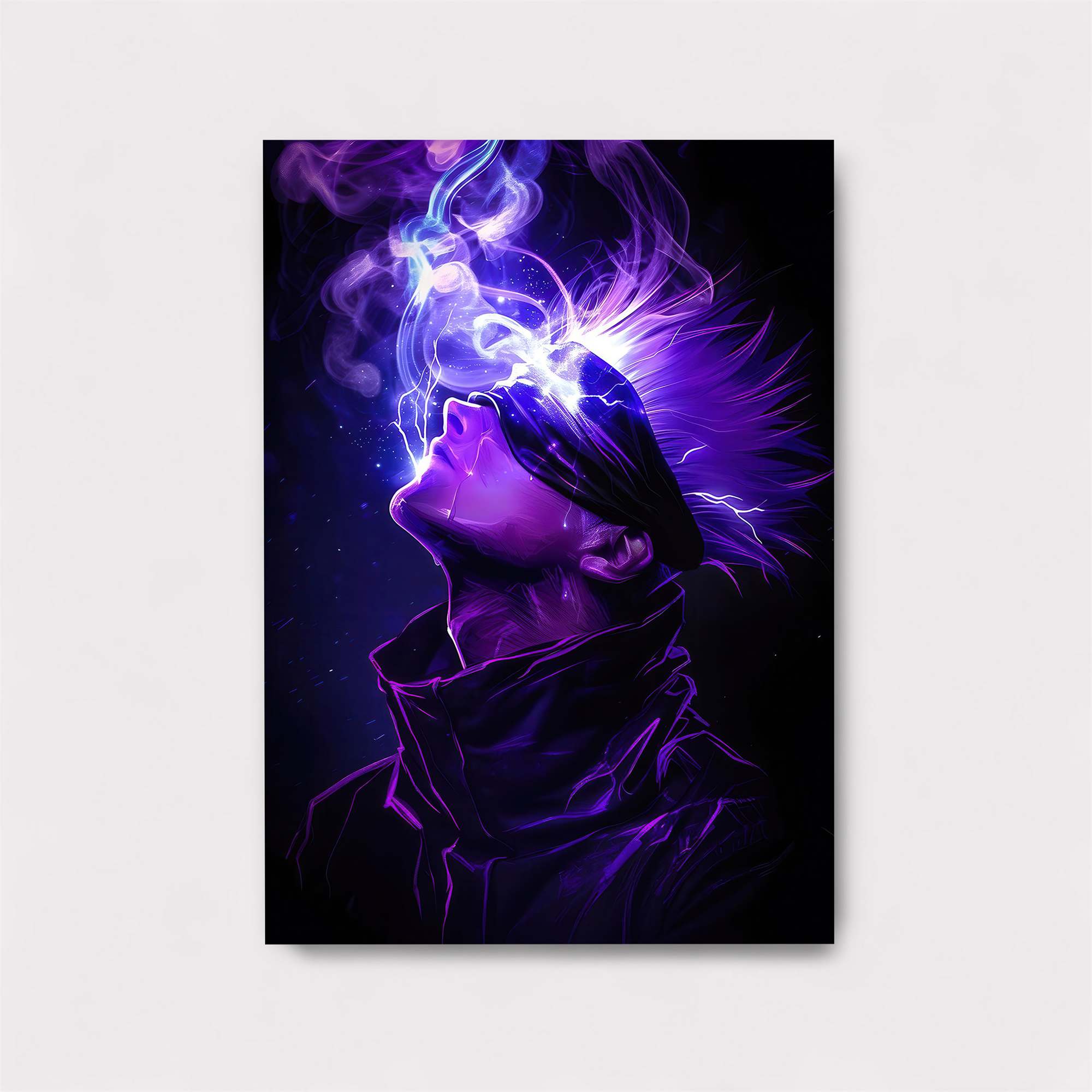 Sorcerer Serene Safe Wall Magnetic / M