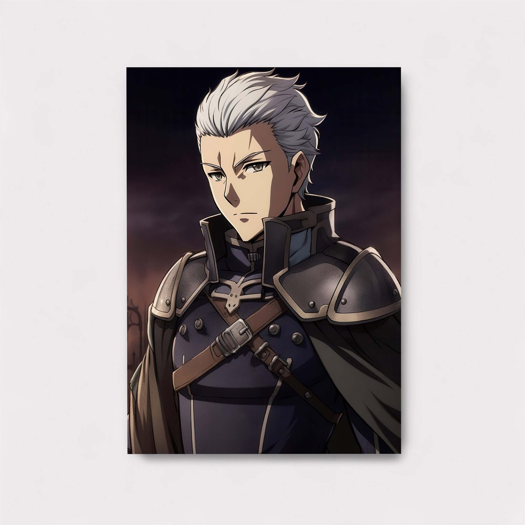 Knight Somber Safe Wall Magnetic / M