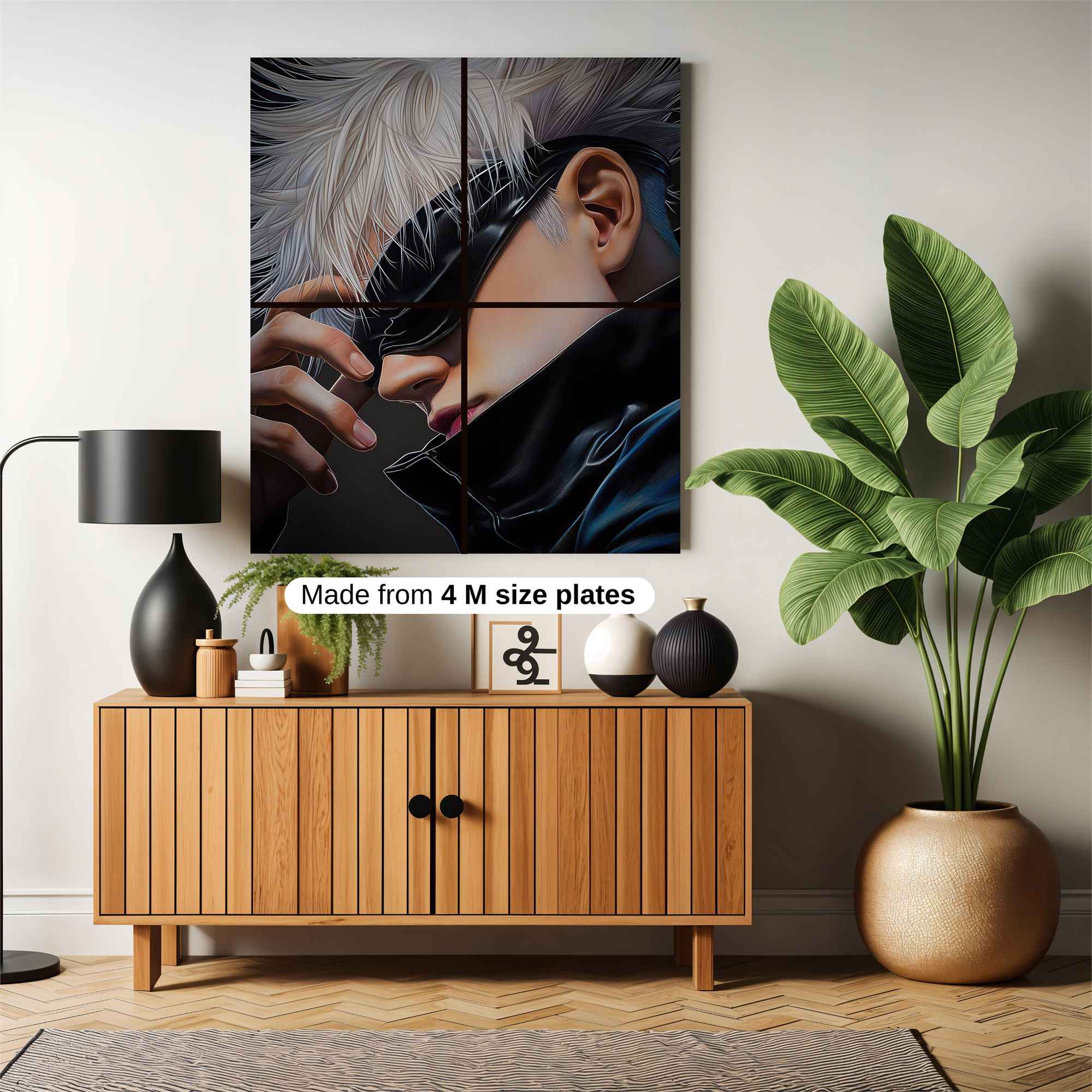 Satoru Serene Safe Wall Magnetic / M