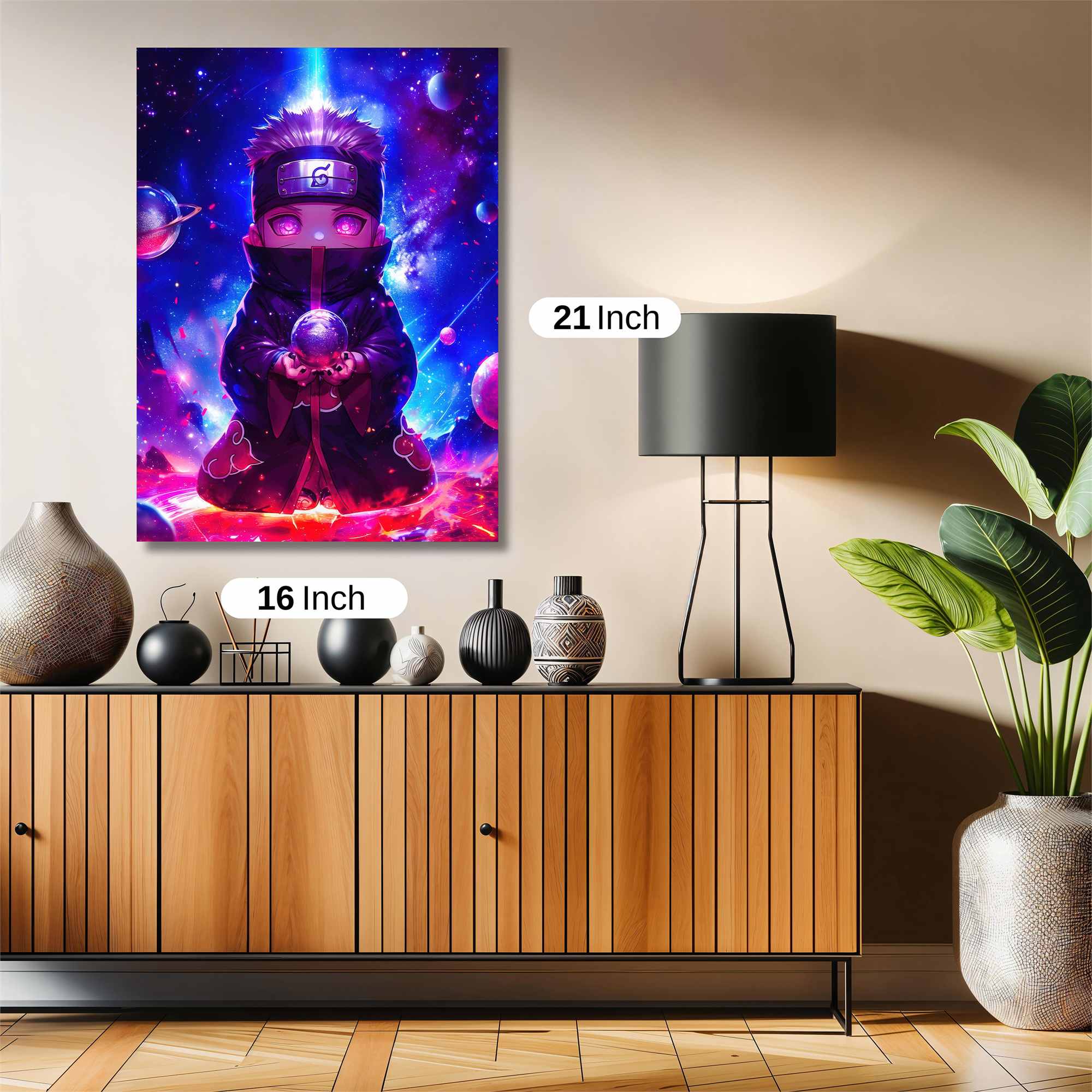 Nagato Cosmic Safe Wall Magnetic / M