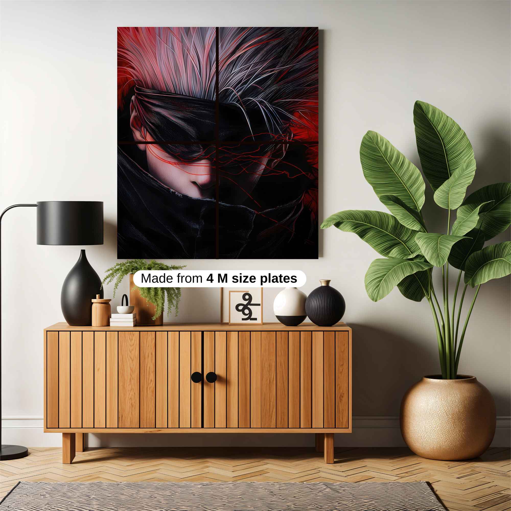 Megumi Enigmatic Safe Wall Magnetic / M