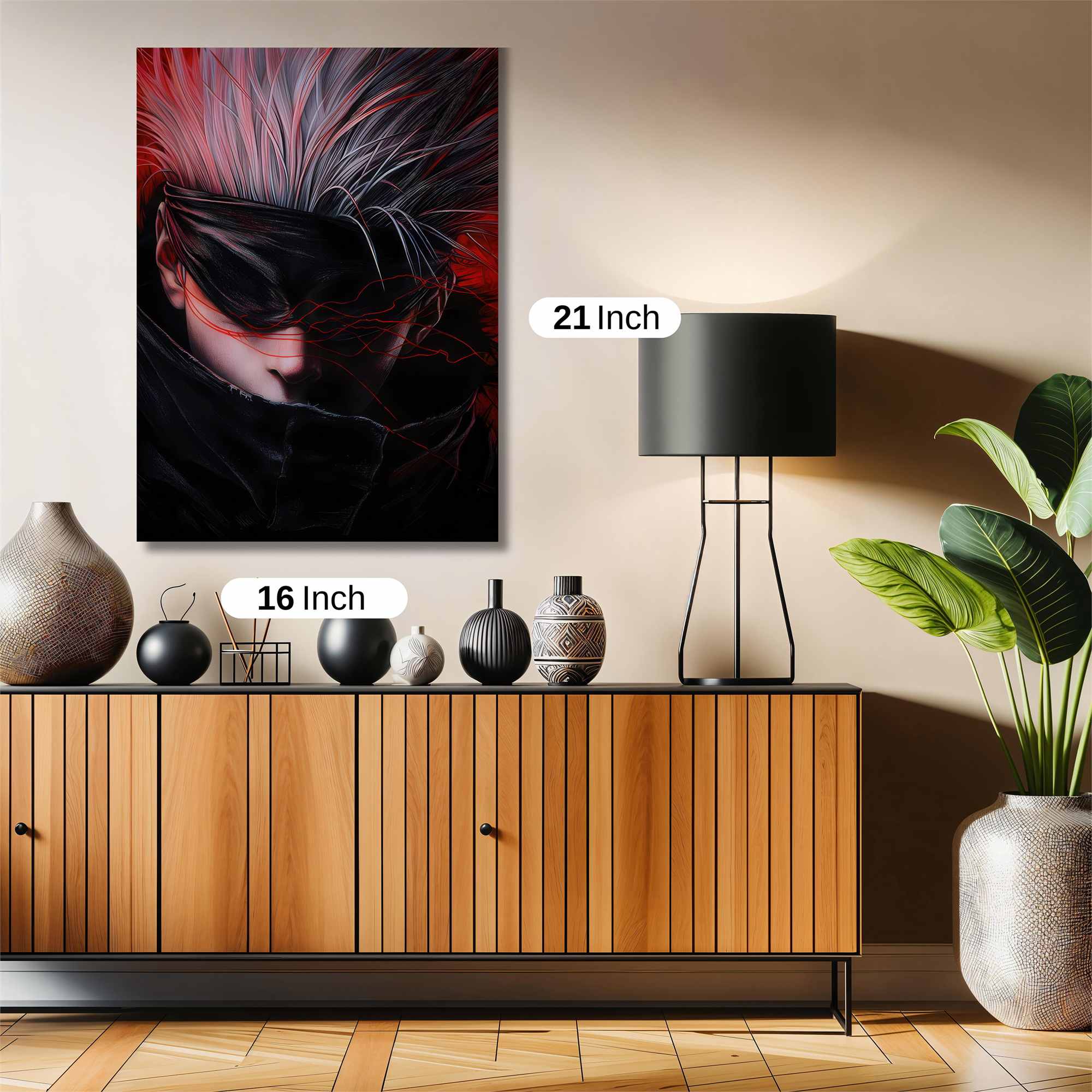 Megumi Enigmatic Safe Wall Magnetic / M