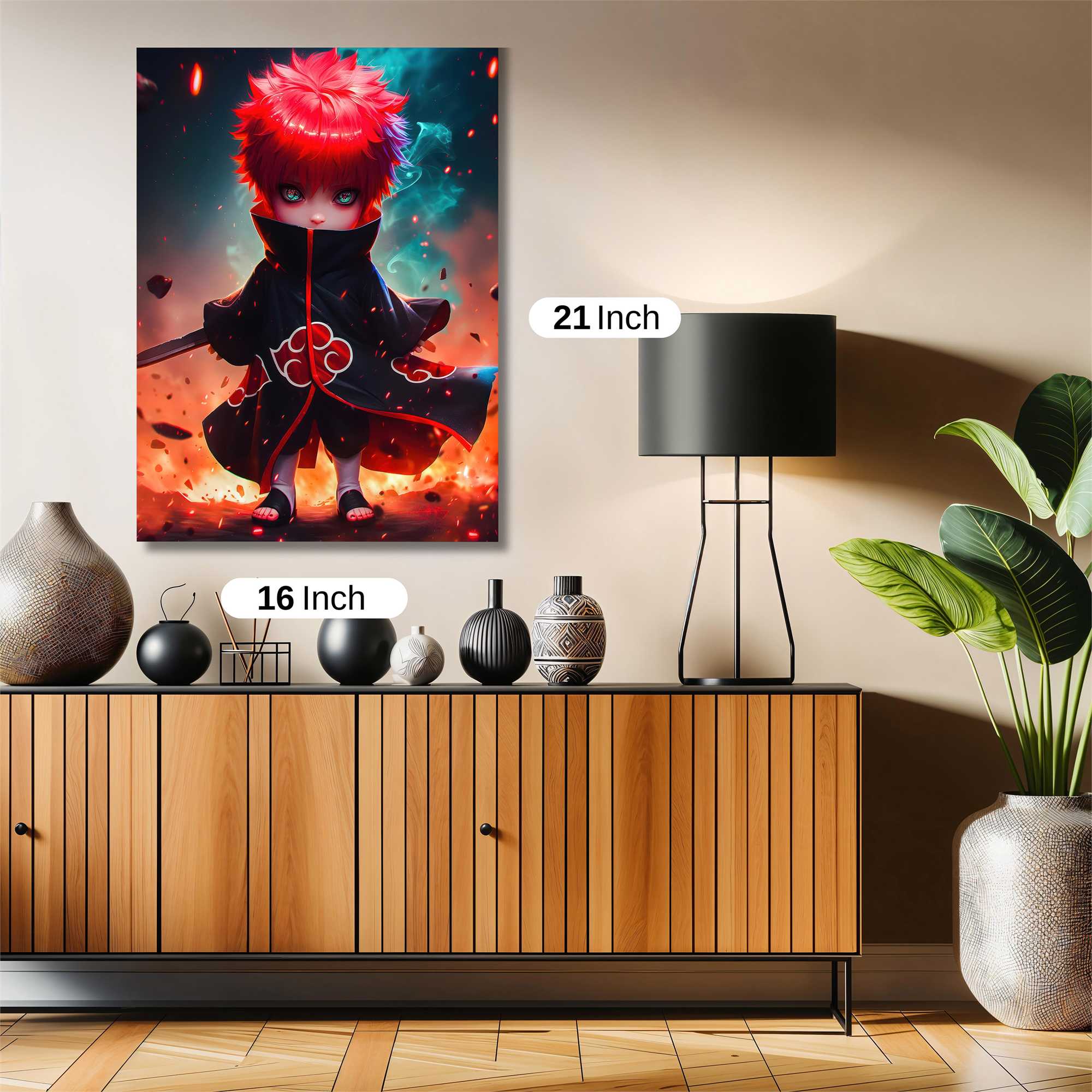 Pain Inferno Safe Wall Magnetic / M