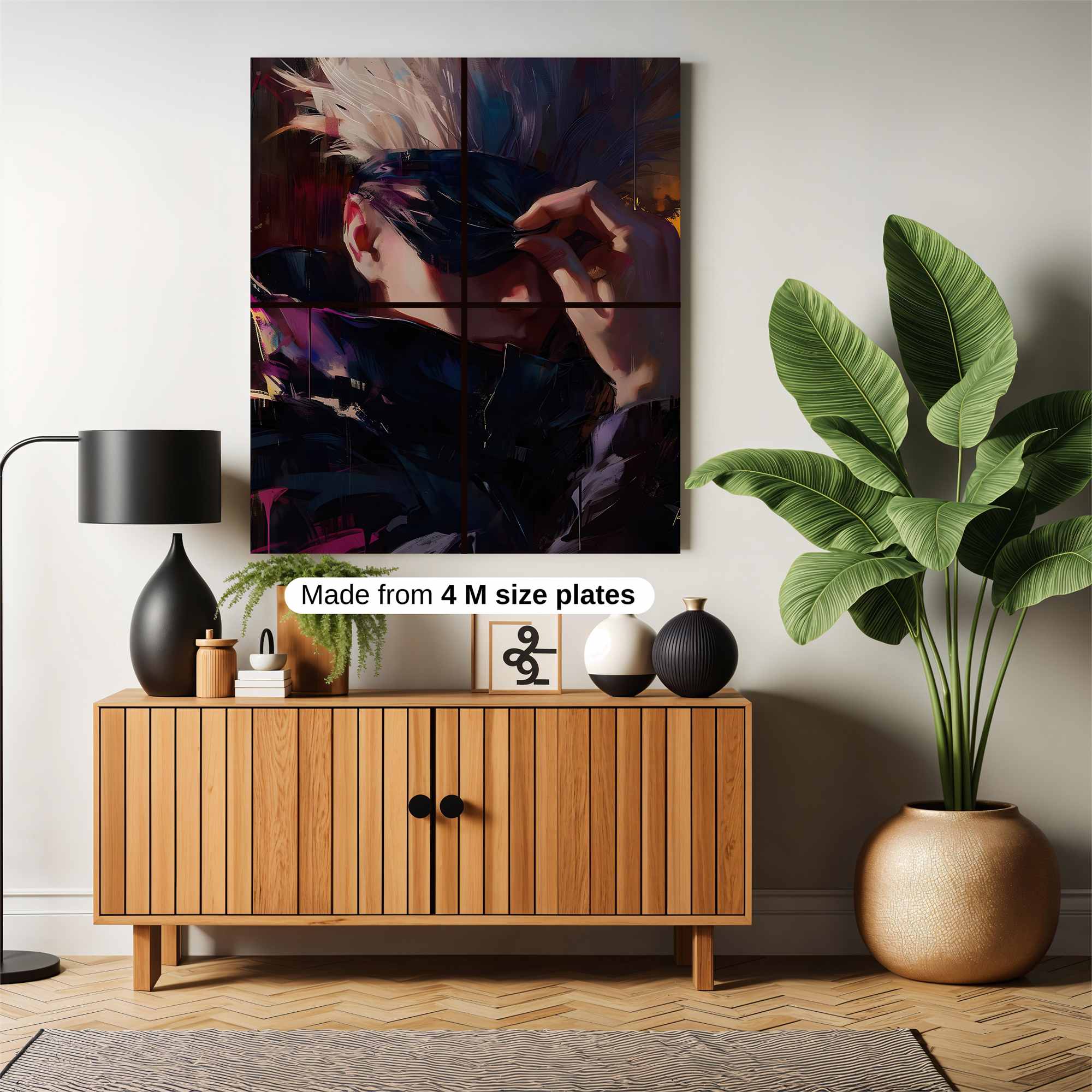 Satoru Mysterious Safe Wall Magnetic / M