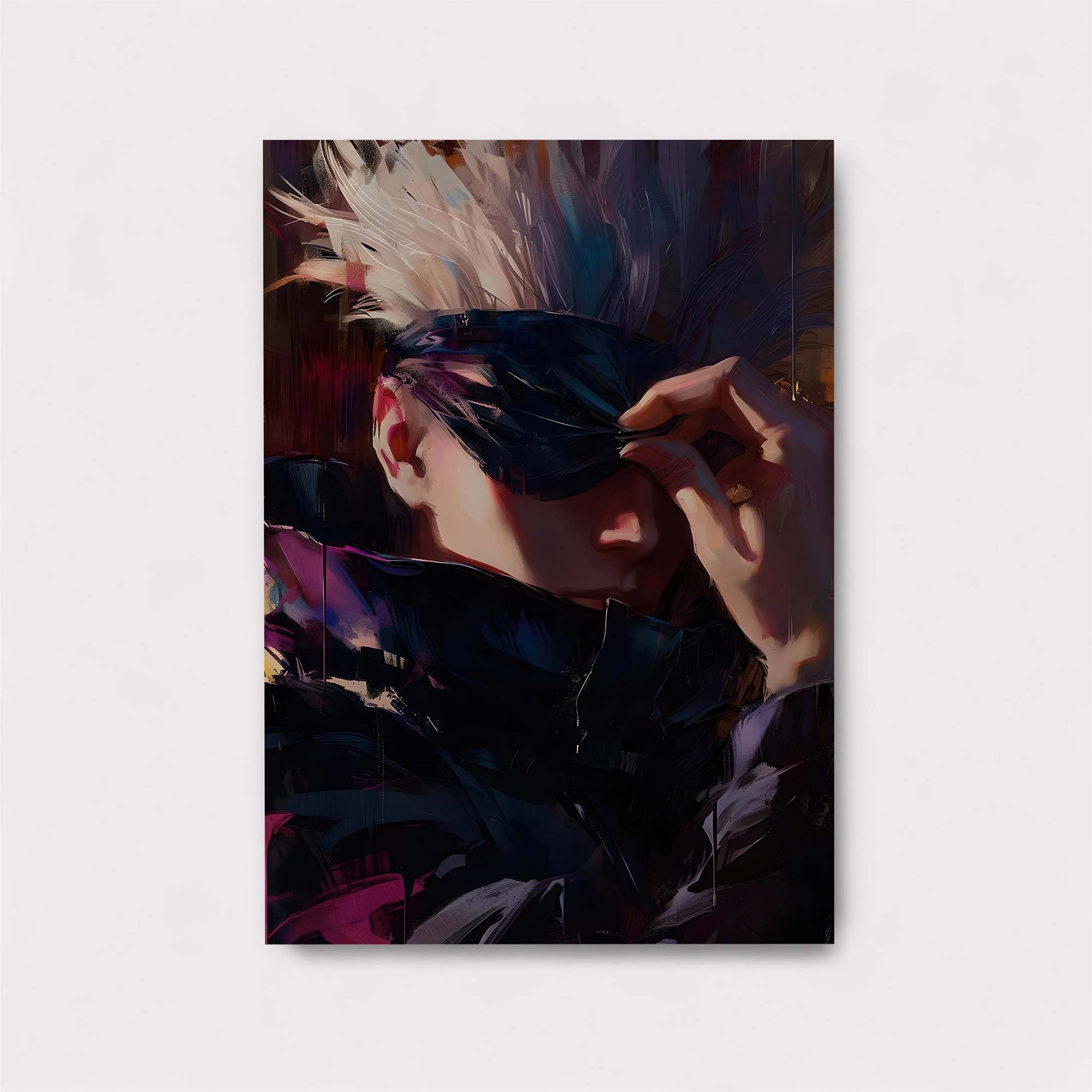 Satoru Mysterious Safe Wall Magnetic / M