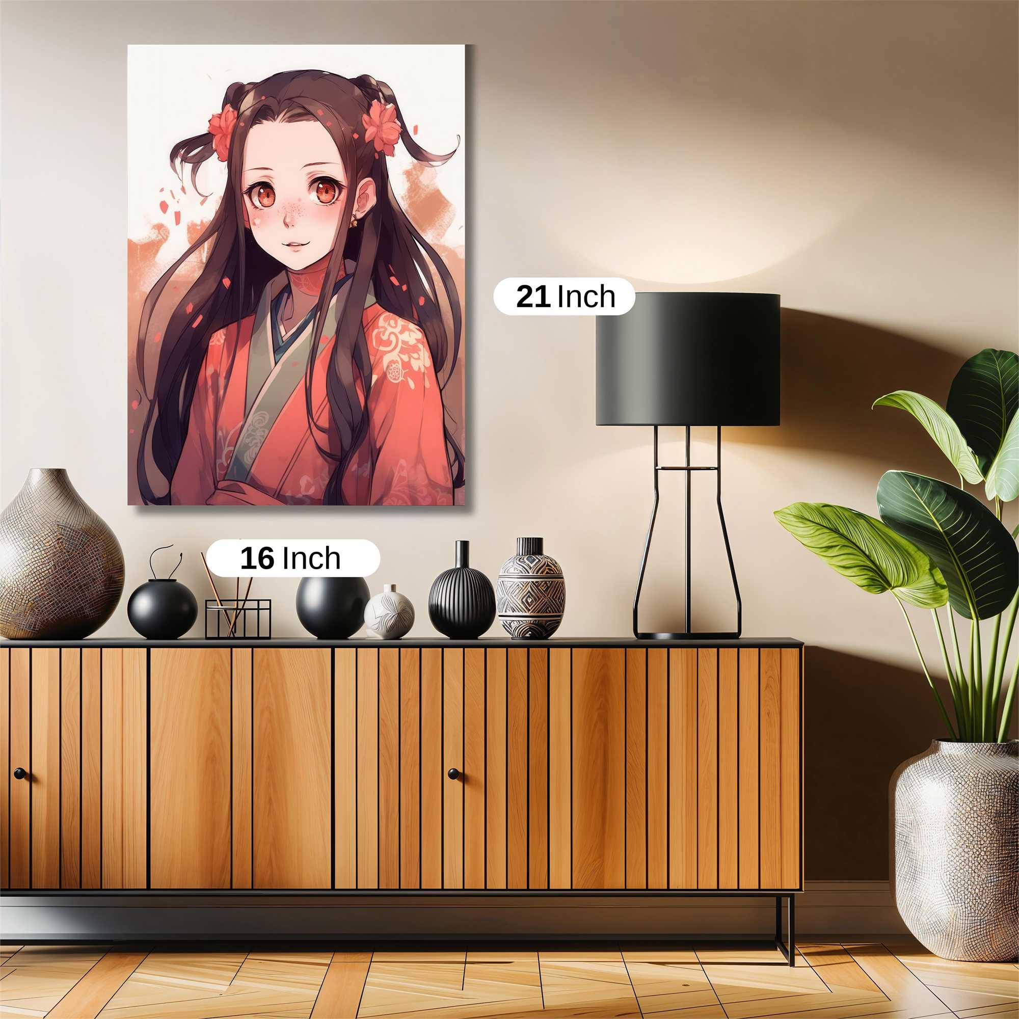 Hutao Serene Safe Wall Magnetic / M