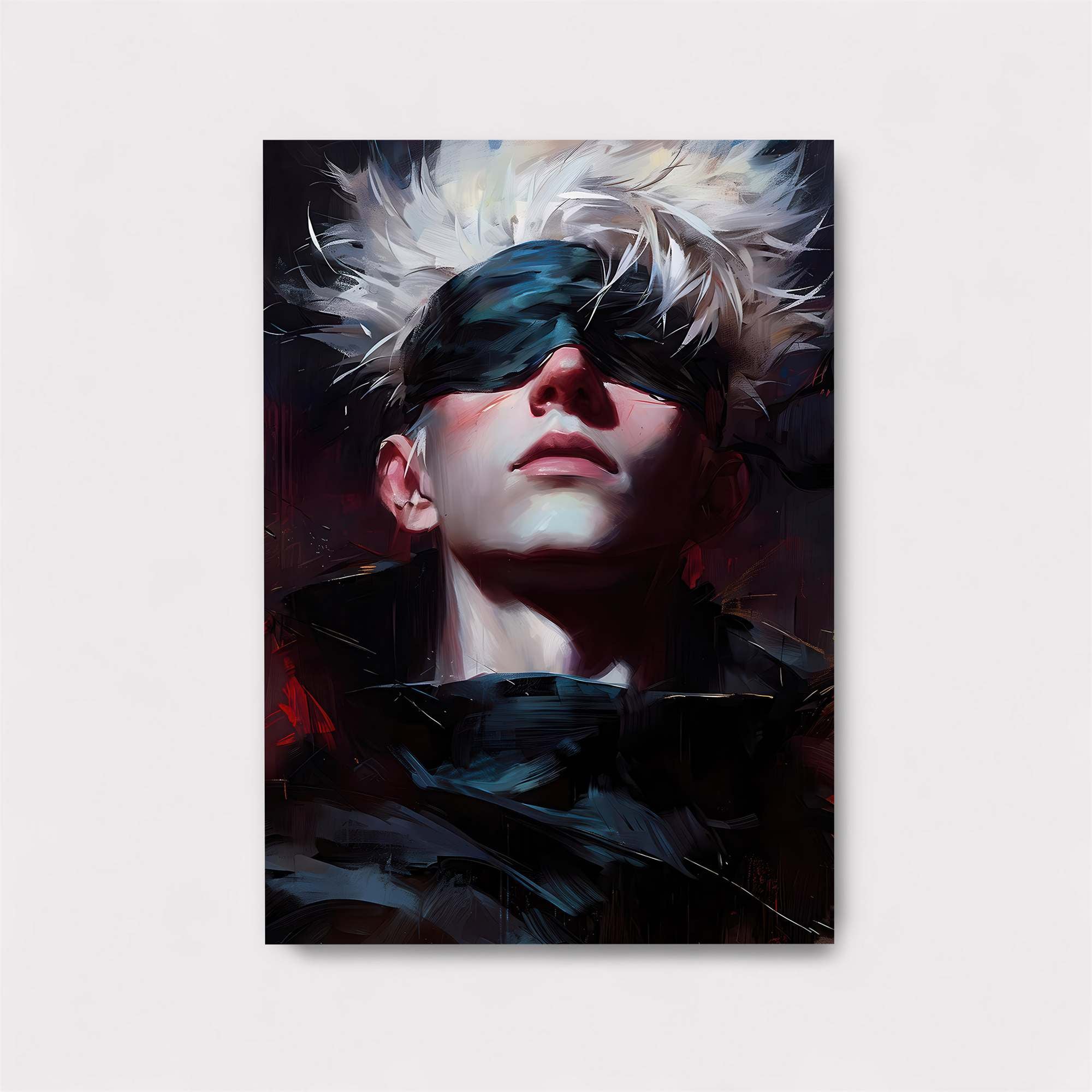 Satoru Serene Safe Wall Magnetic / M