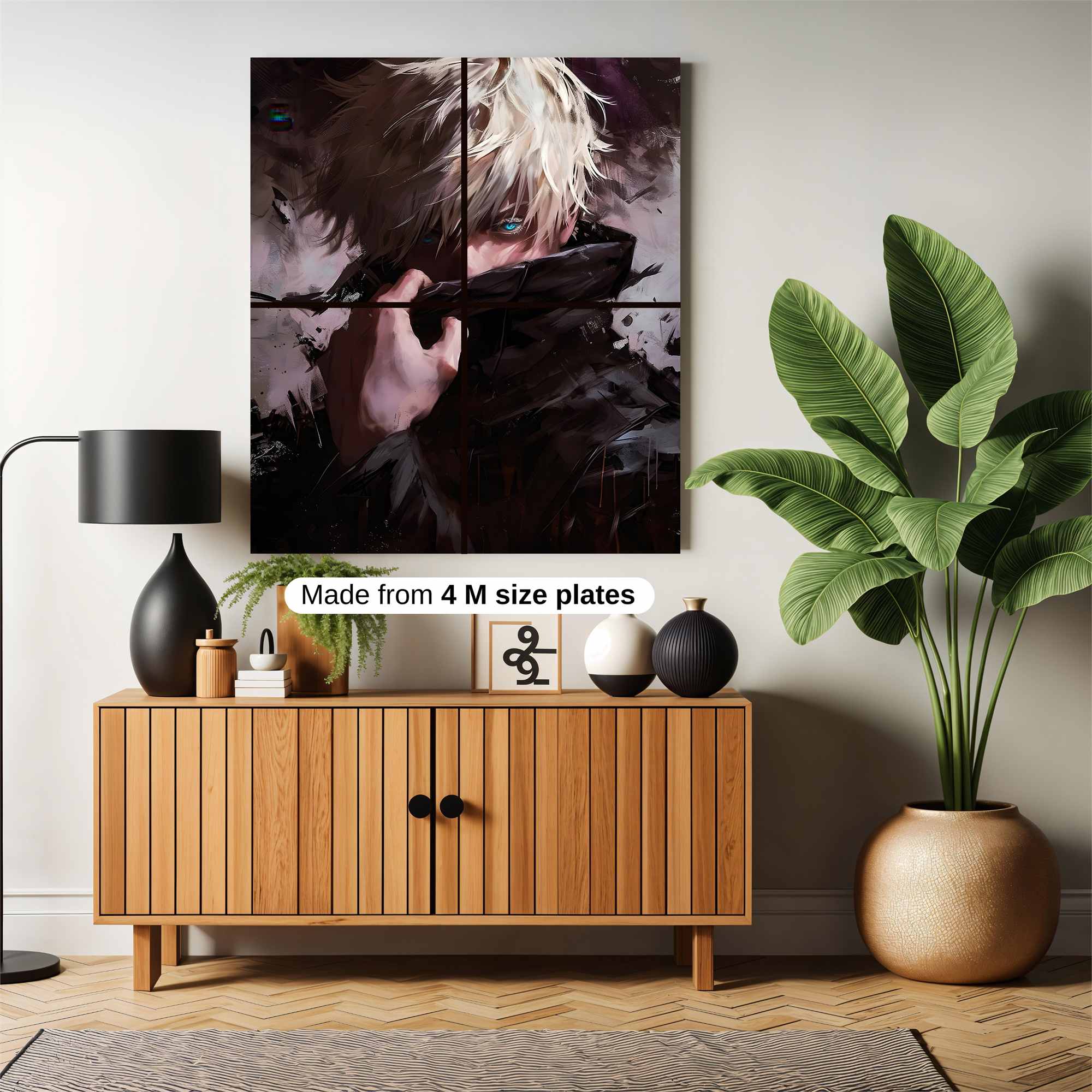 Satoru Mysterious Safe Wall Magnetic / M