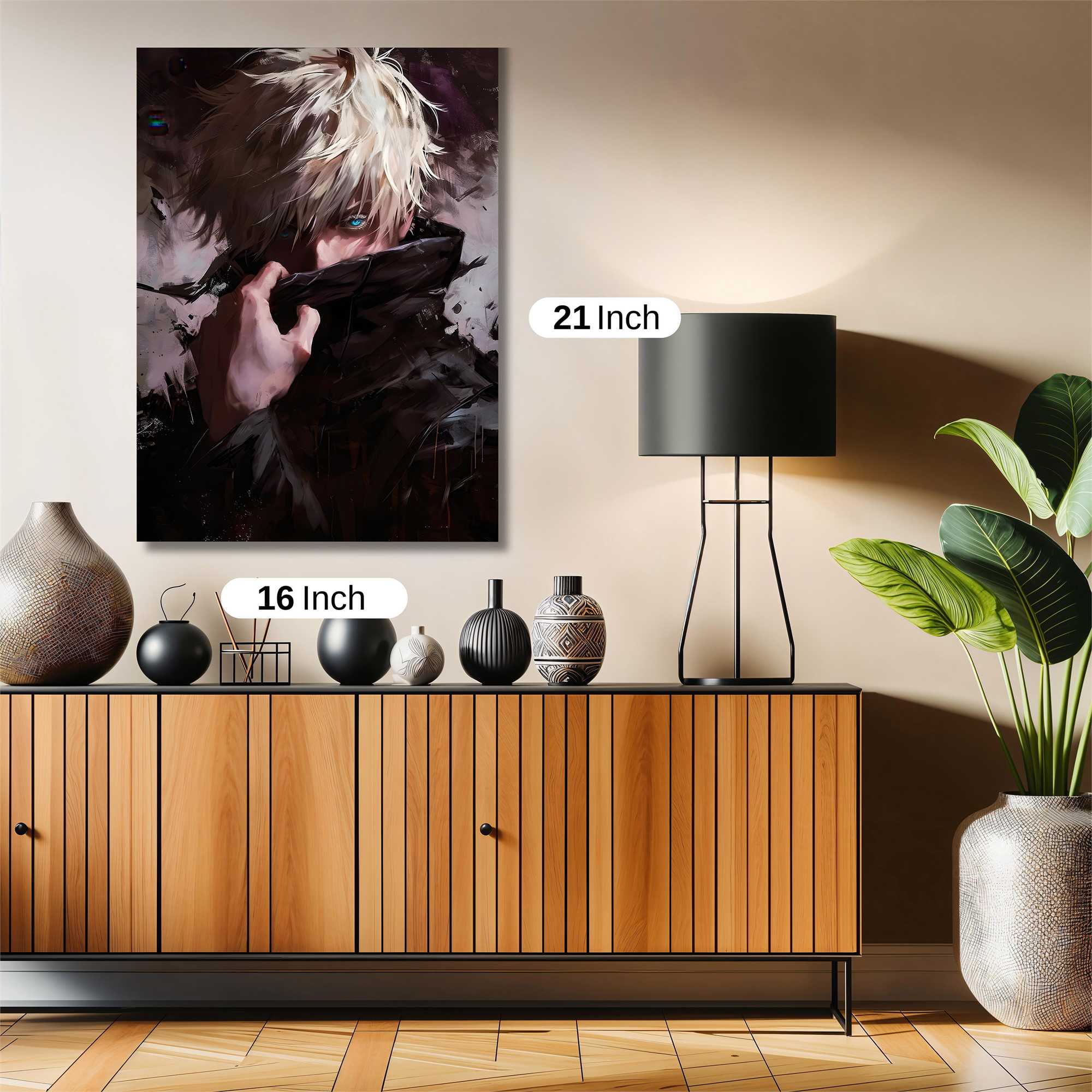 Satoru Mysterious Safe Wall Magnetic / M